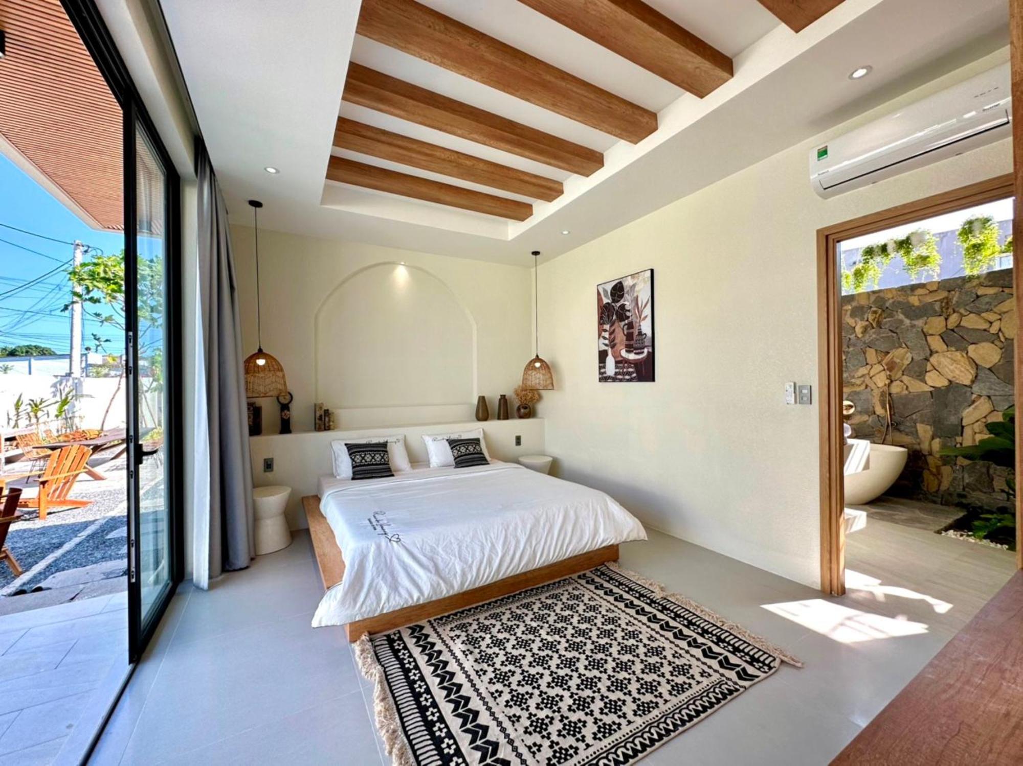 Resort The Ruong Lang Phuoc Buu