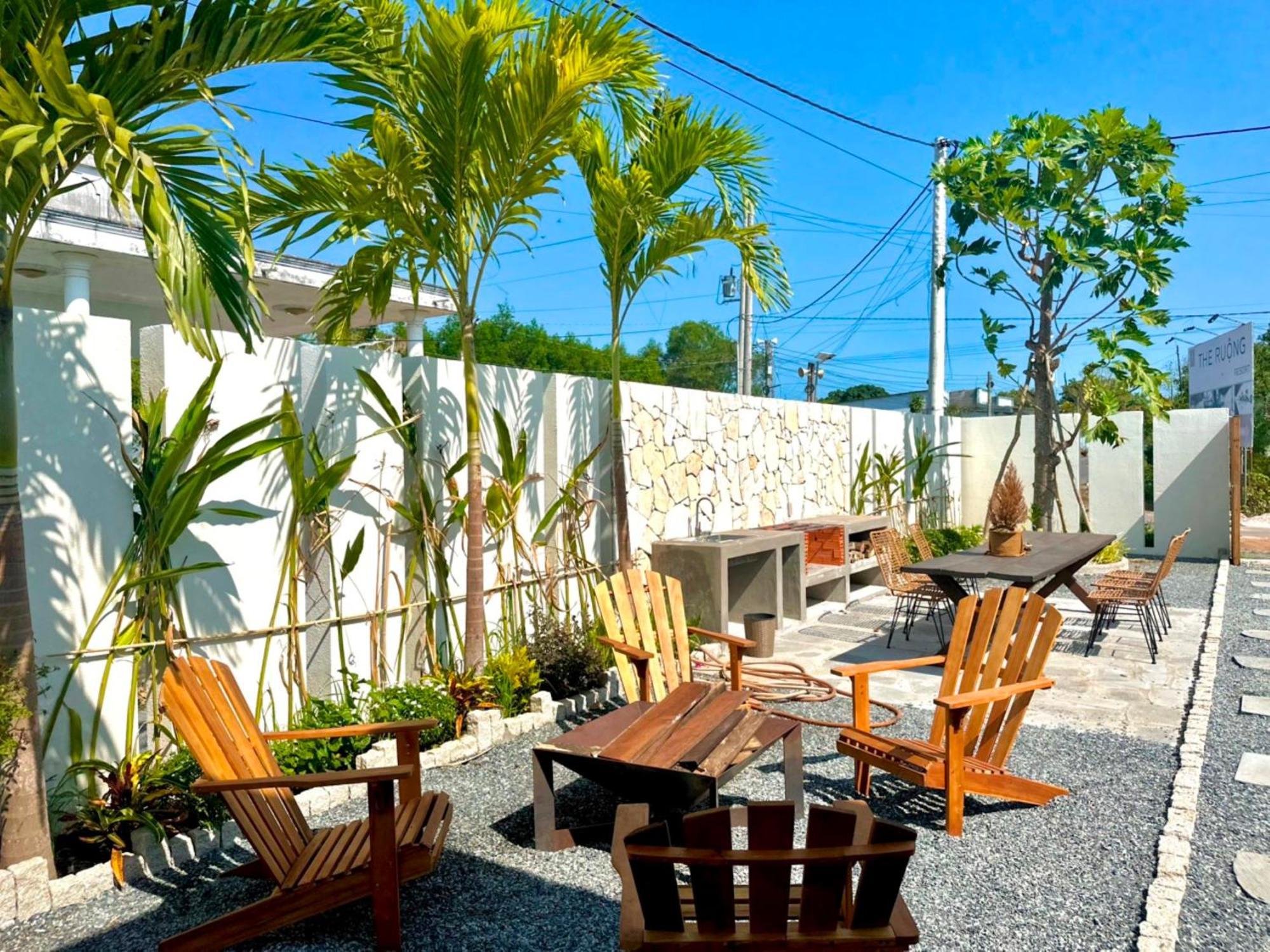 The Ruong Resort 3*