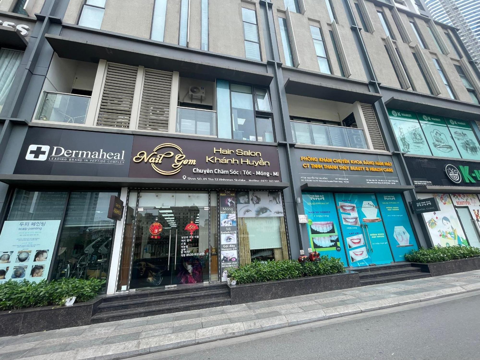 - Vinhomes Skylake - Luxury Services - Galaxyhouse Apartment Hanoi