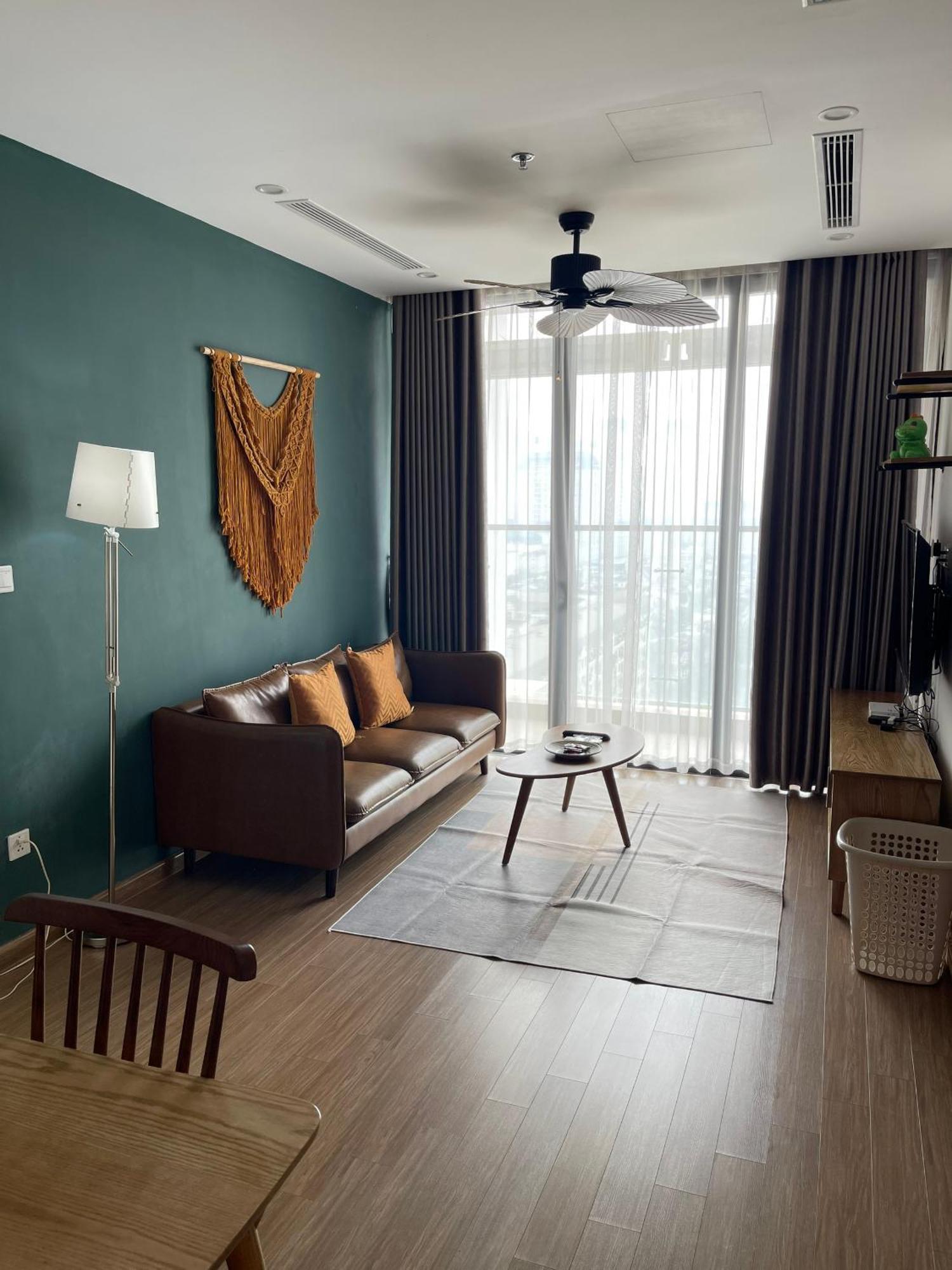 - Vinhomes Skylake - Luxury Services - Galaxyhouse Hanoi