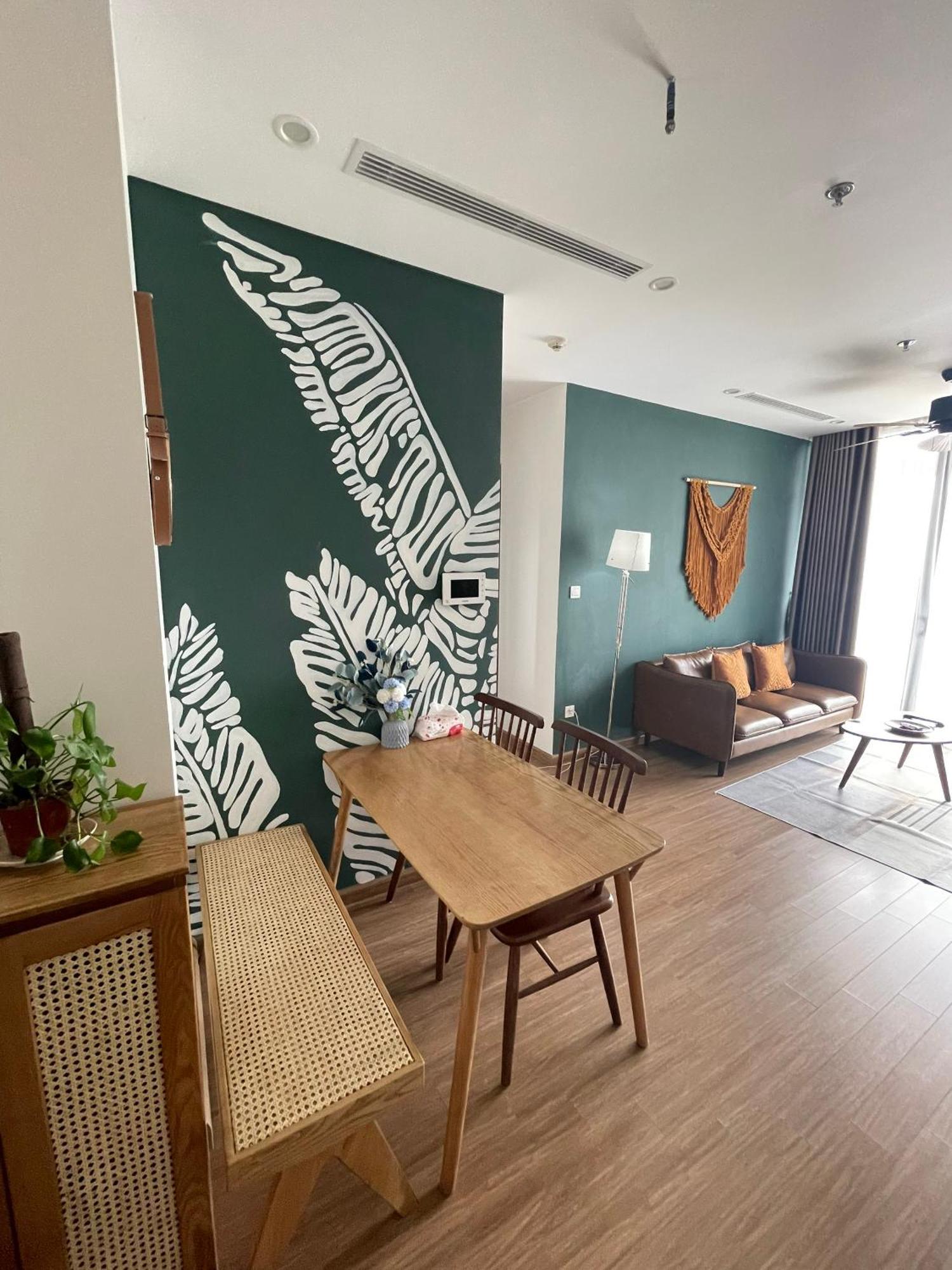 - Vinhomes Skylake - Luxury Services - Galaxyhouse Apartment