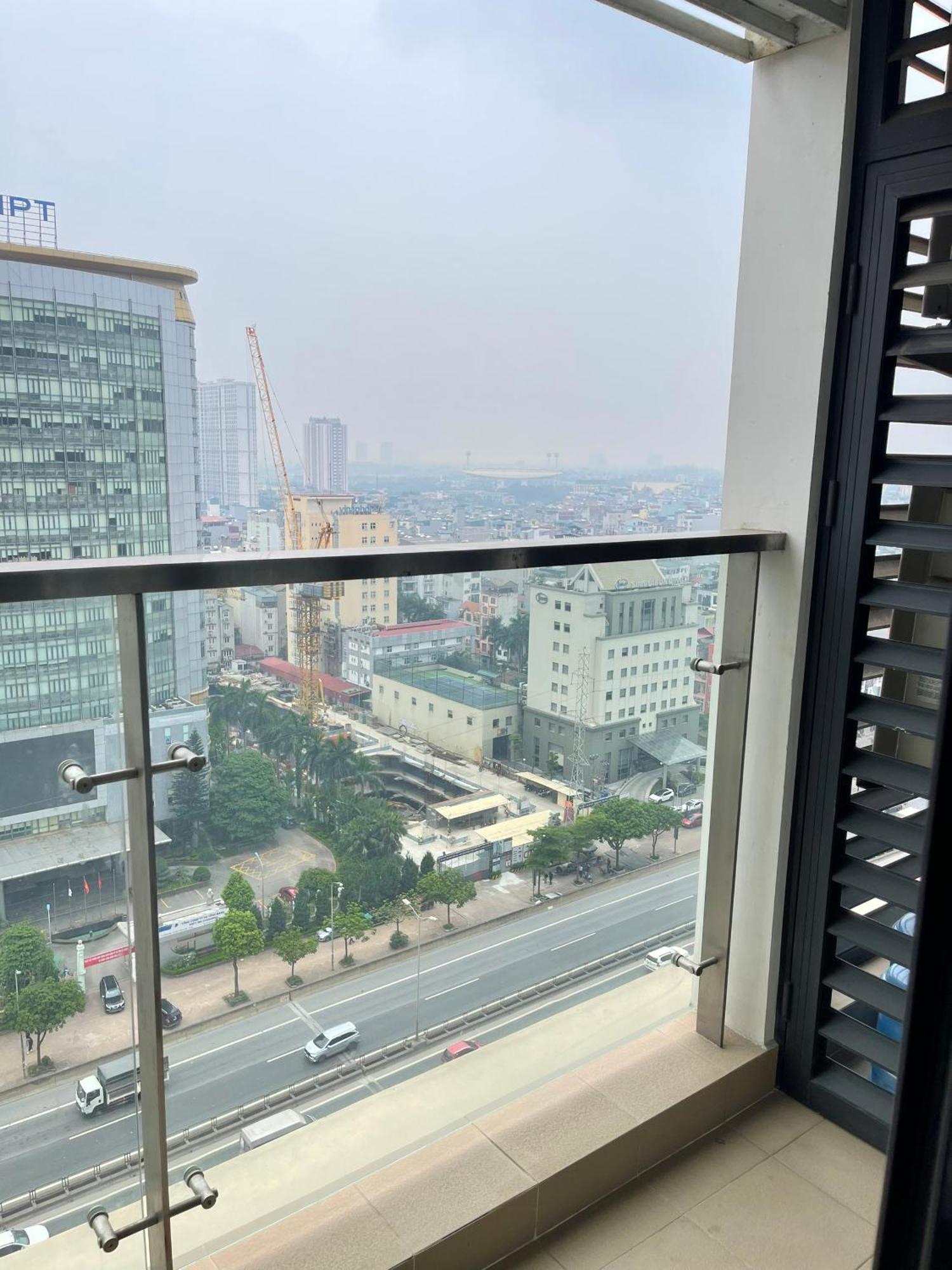 - Vinhomes Skylake - Luxury Services - Galaxyhouse Apartment Hanoi