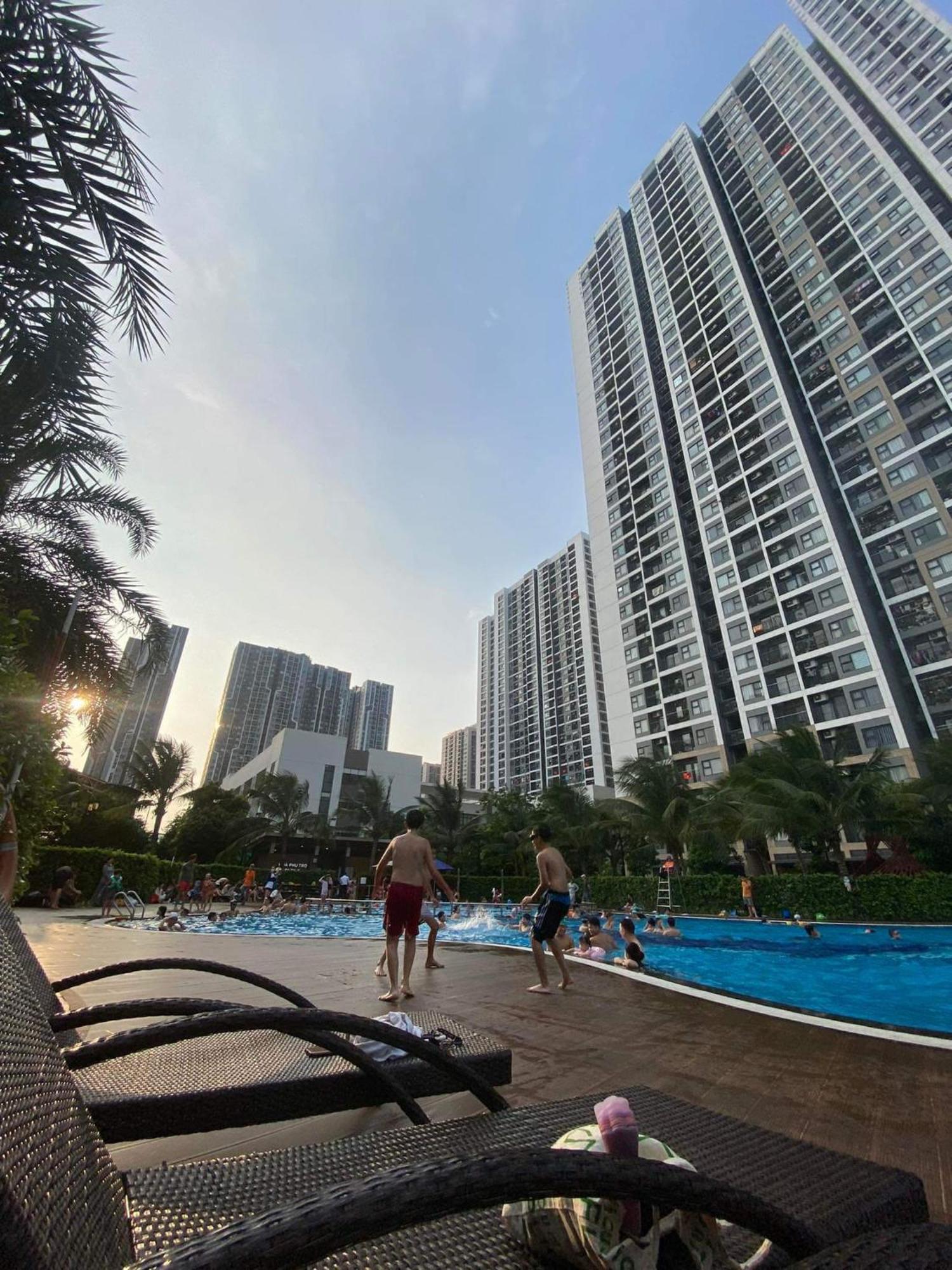 - Vinhomes Skylake - Luxury Services - Galaxyhouse Apartment
