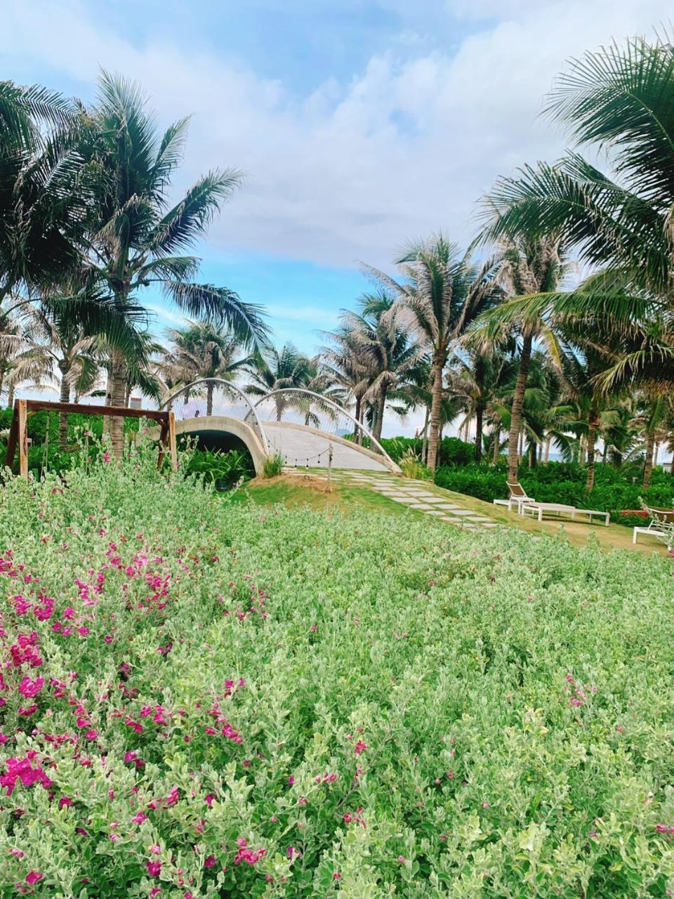 The Sea View Cam Ranh Thon Hoa Da
