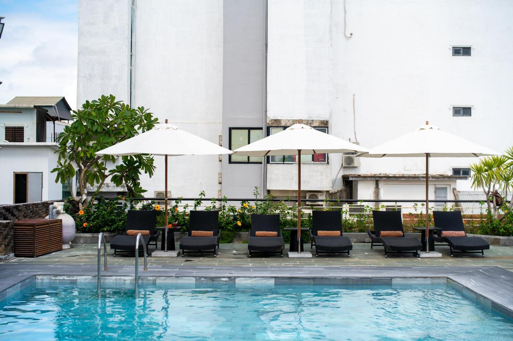 Hotel Rosaleen Boutique
