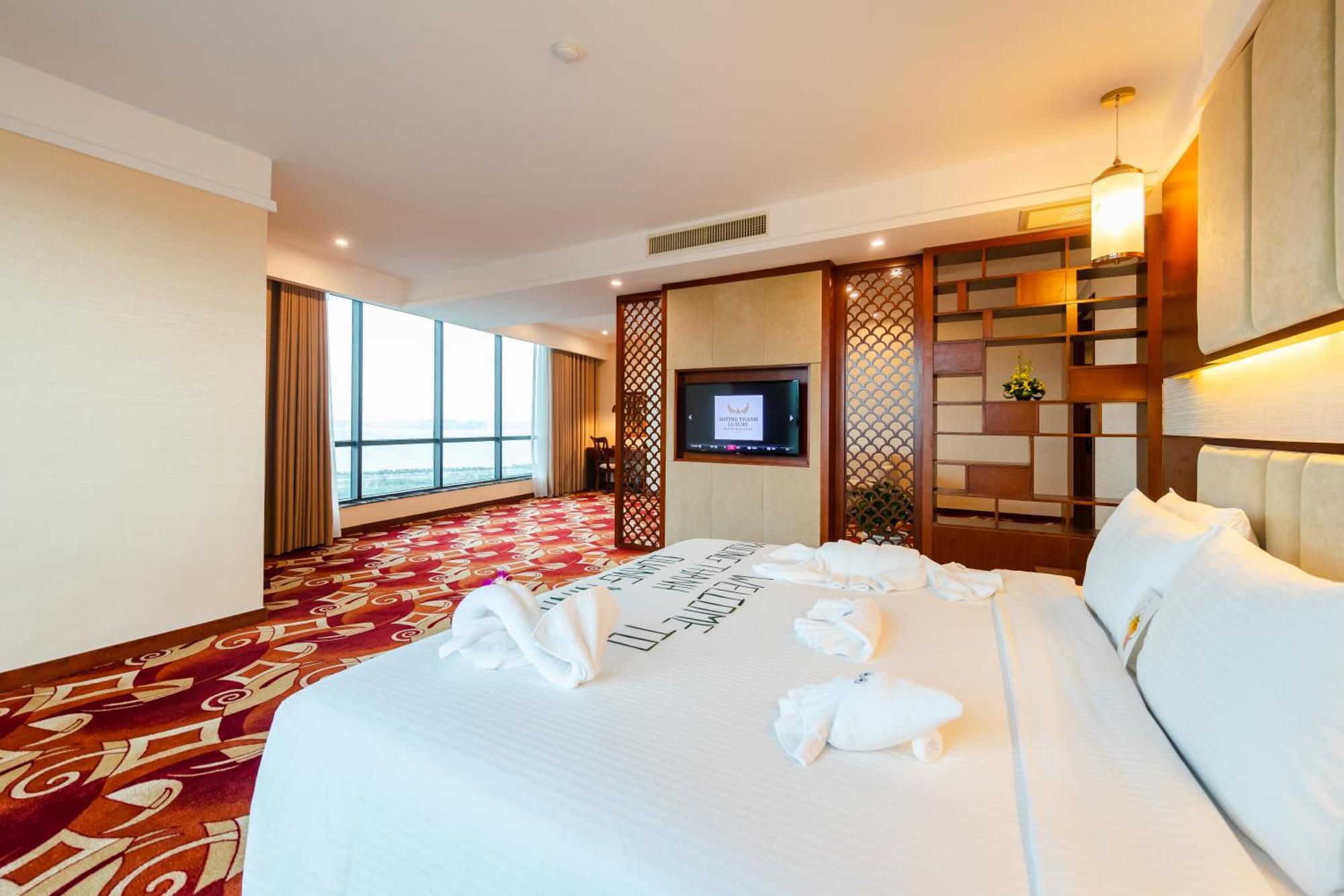 Hotel Muong Thanh Luxury Quang Ninh 5*