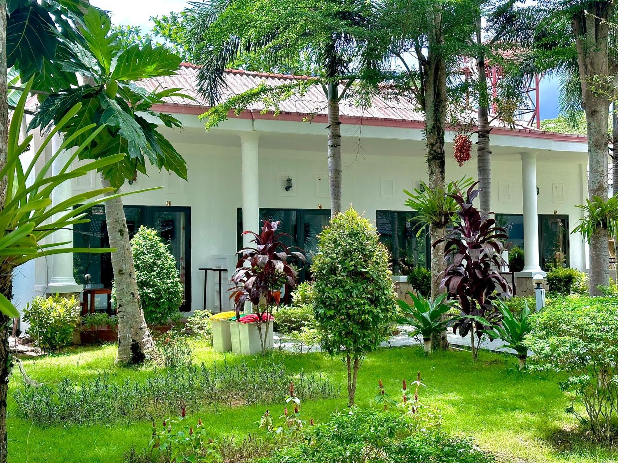 Resort Orange Phu Quoc