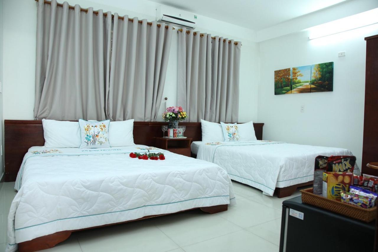 Hotel An Binh Tai 2*