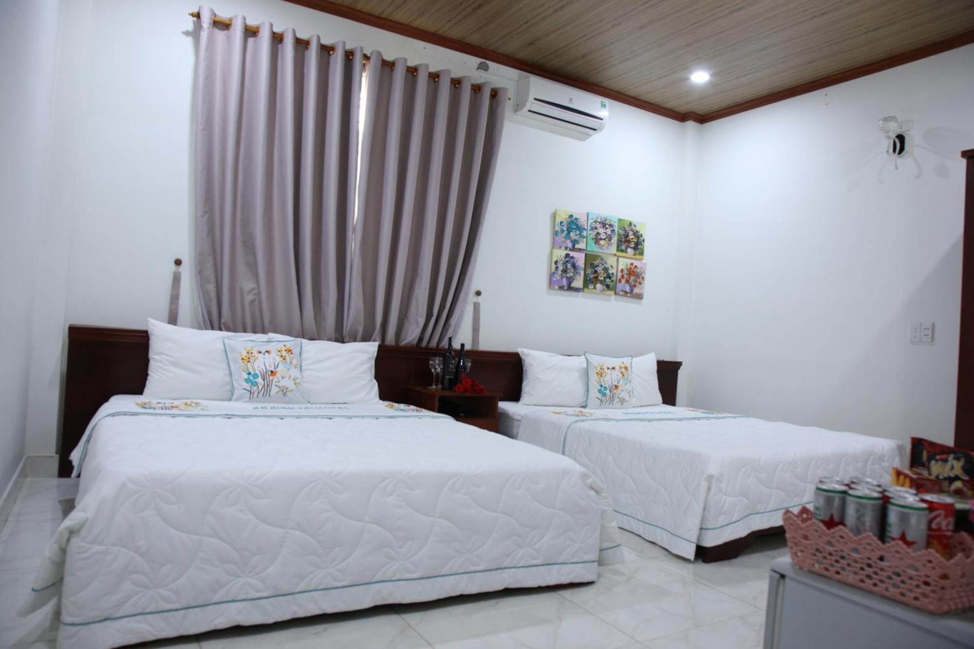 Hotel An Binh Tai 2*