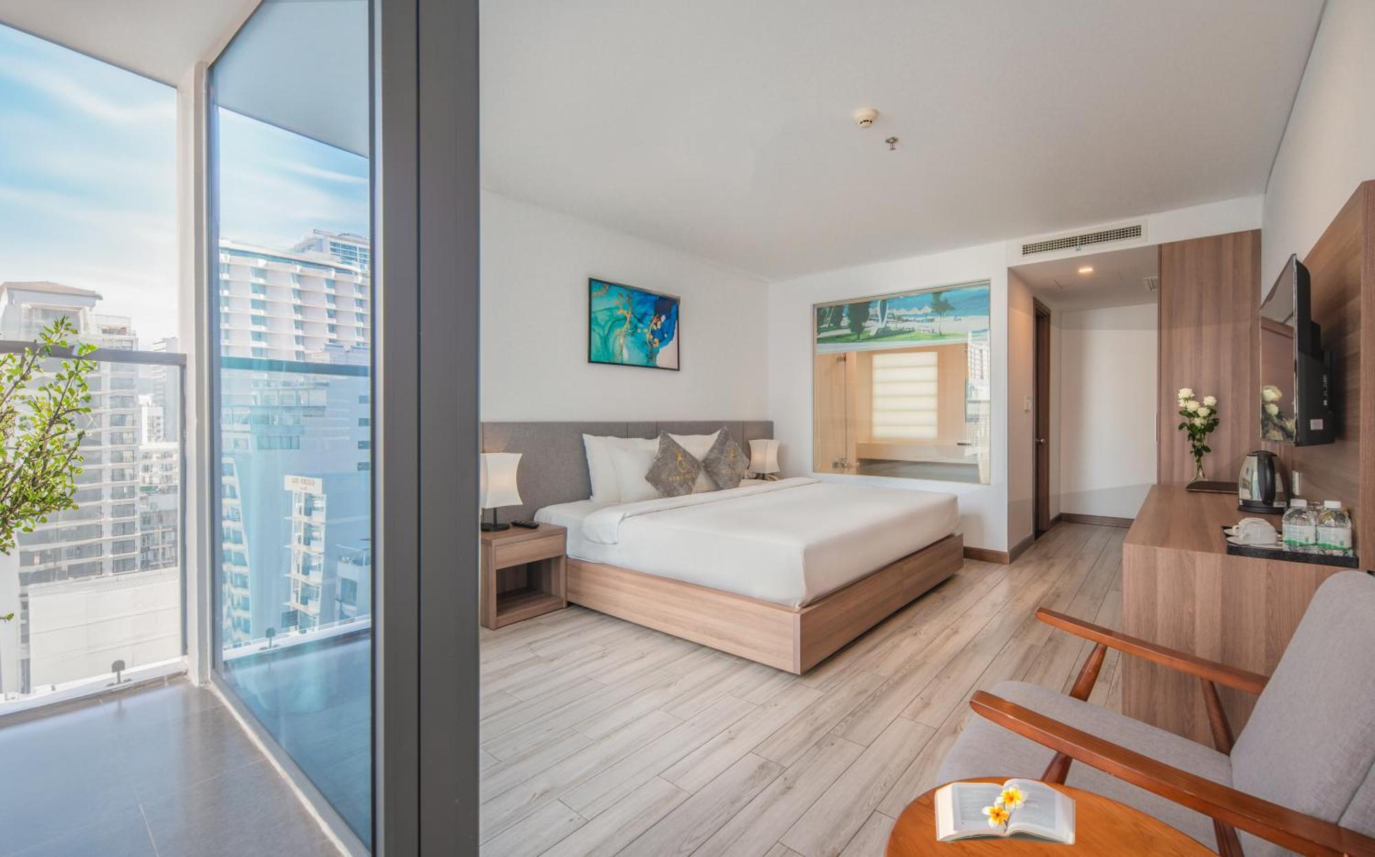 Gosia Hotel Nha Trang