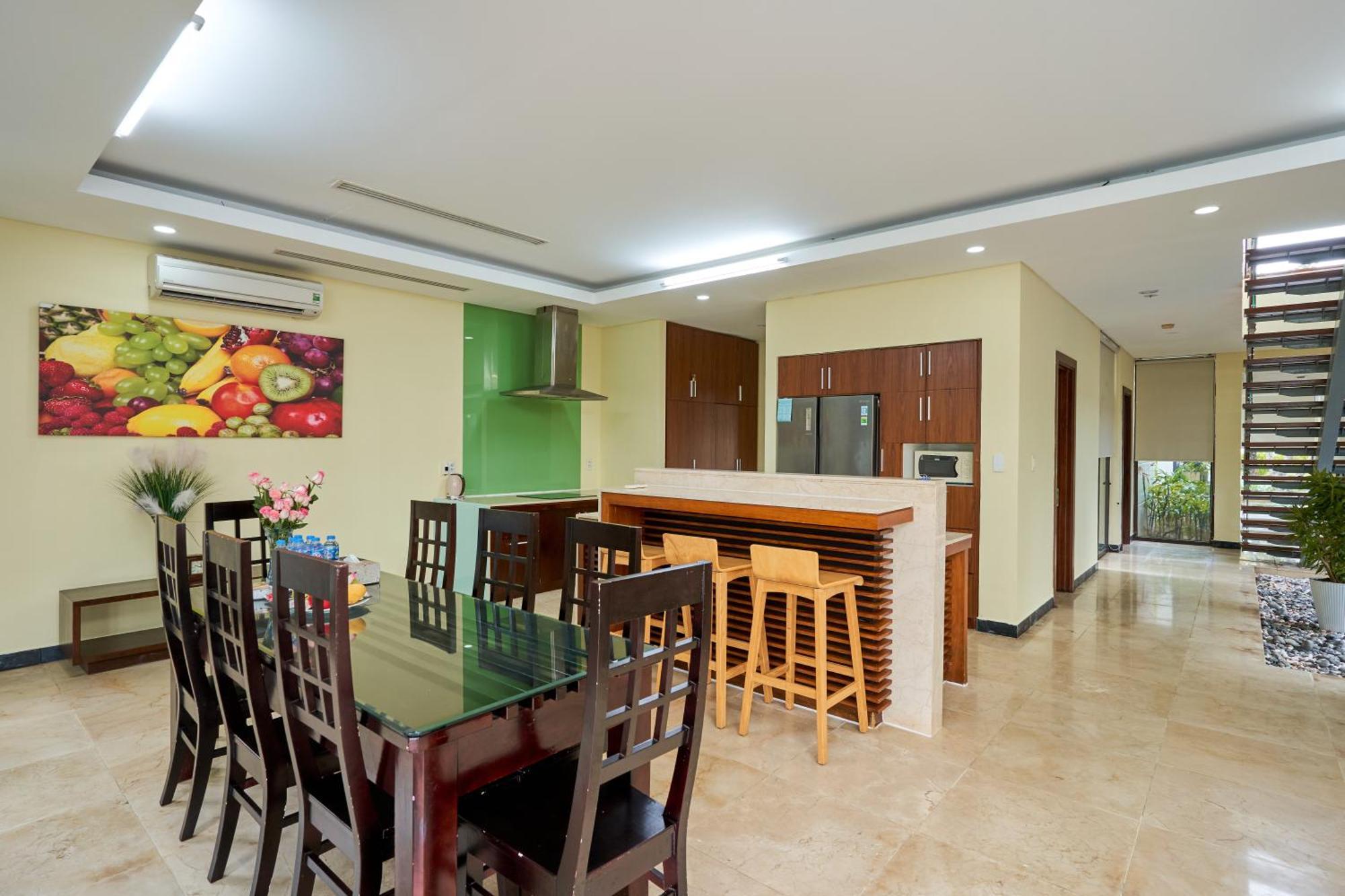 Villa Ocean Sunny *
