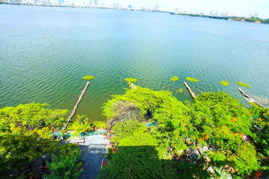 Căn hộ 2 - View Hà Nội
