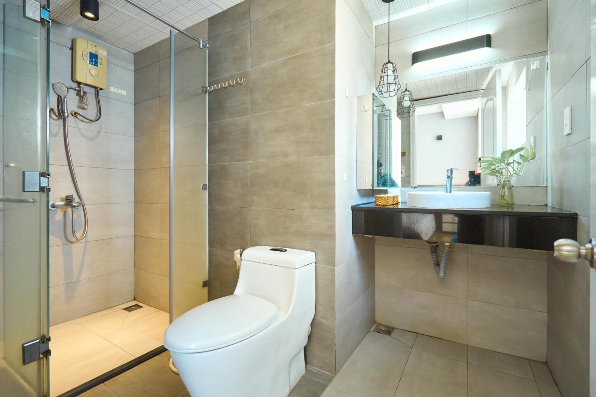 Pooh House 2 - Oasky 3 Bedrooms * Vũng Tàu