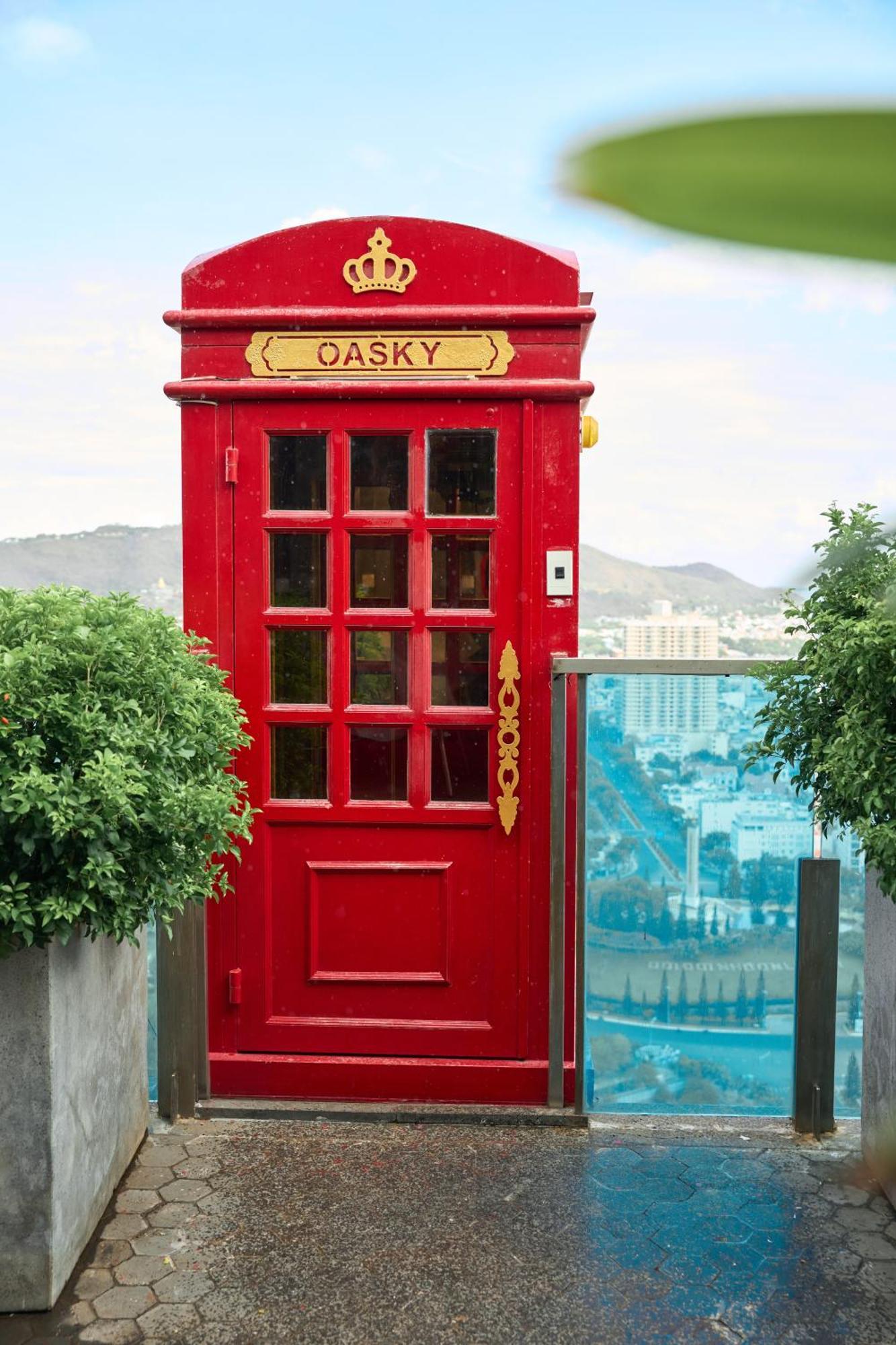 Pooh House 2 - Oasky 3 Bedrooms Căn hộ Vũng Tàu