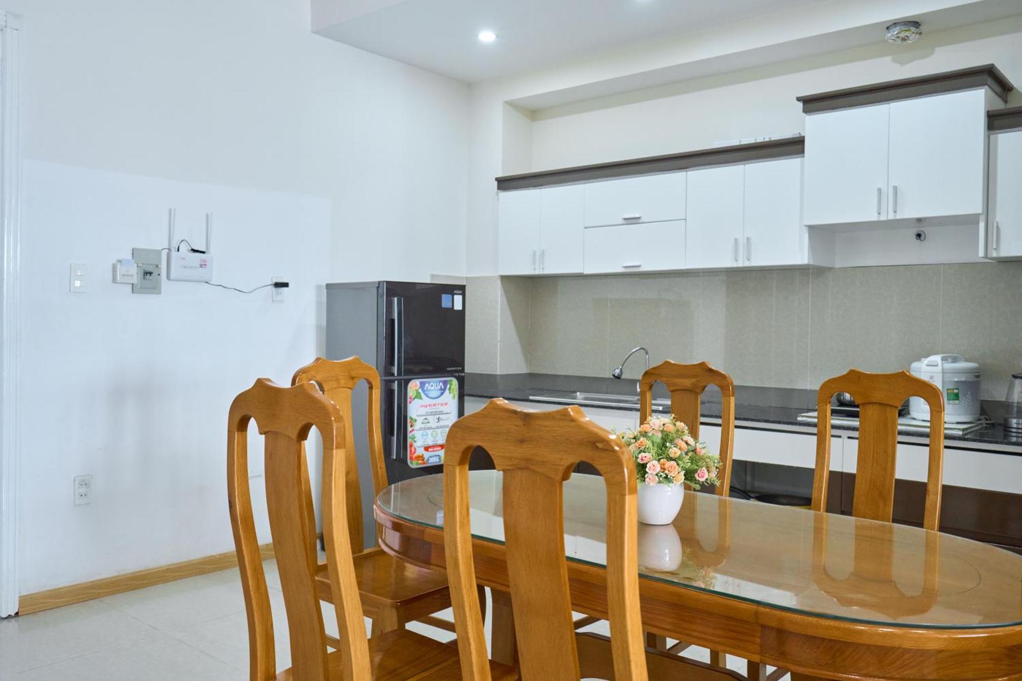 Pooh House 6 - Oasky Apartment