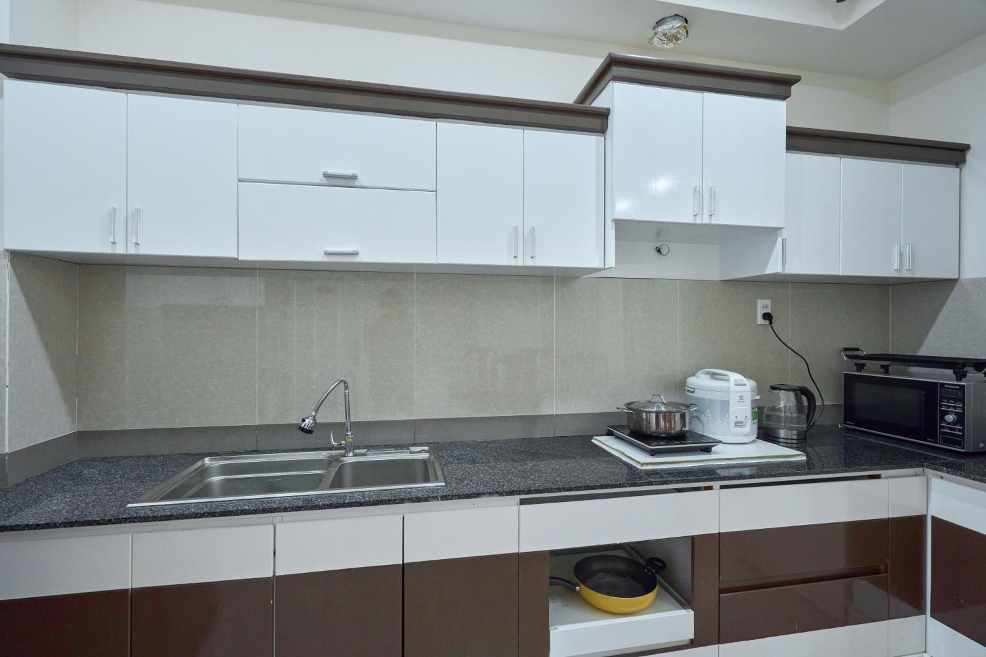 Pooh House 6 - Oasky Apartment *