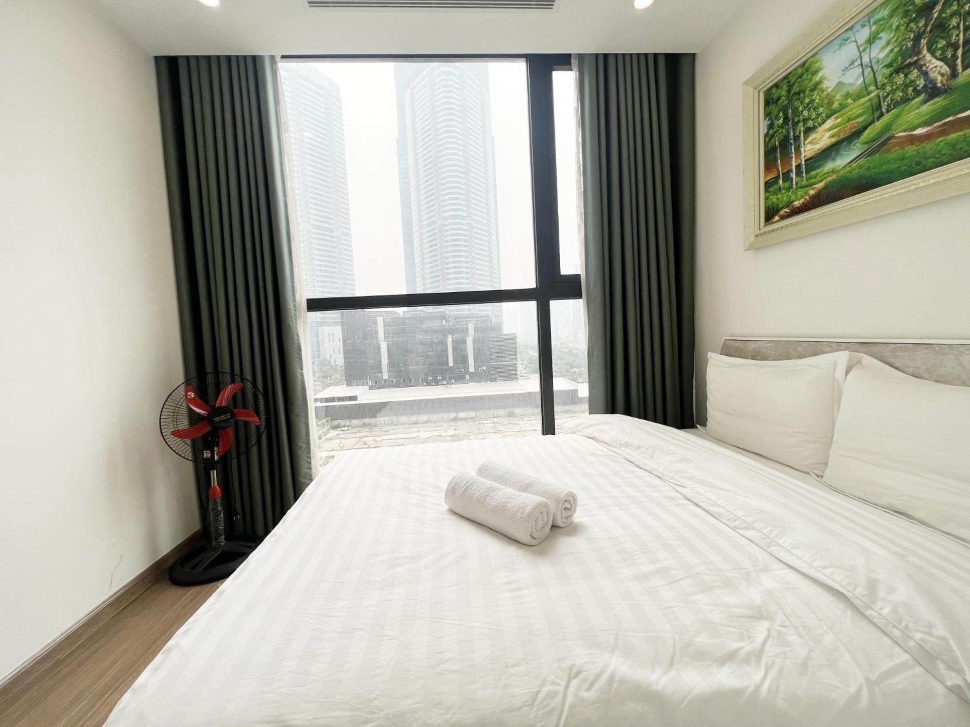 Apartment Luxury Vinhomes Skylake Hanoi