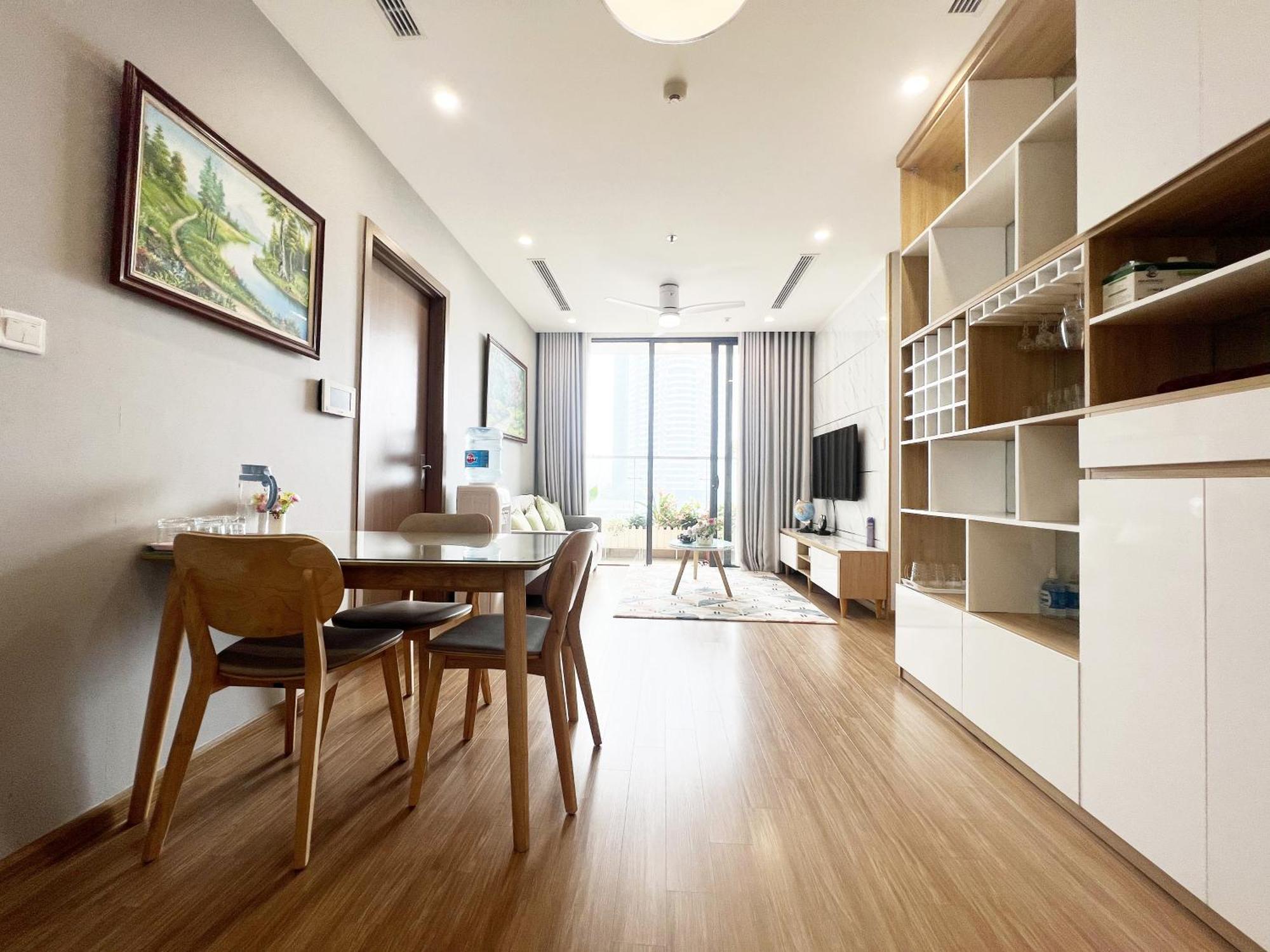 Luxury Vinhomes Skylake Apartment Hanoi