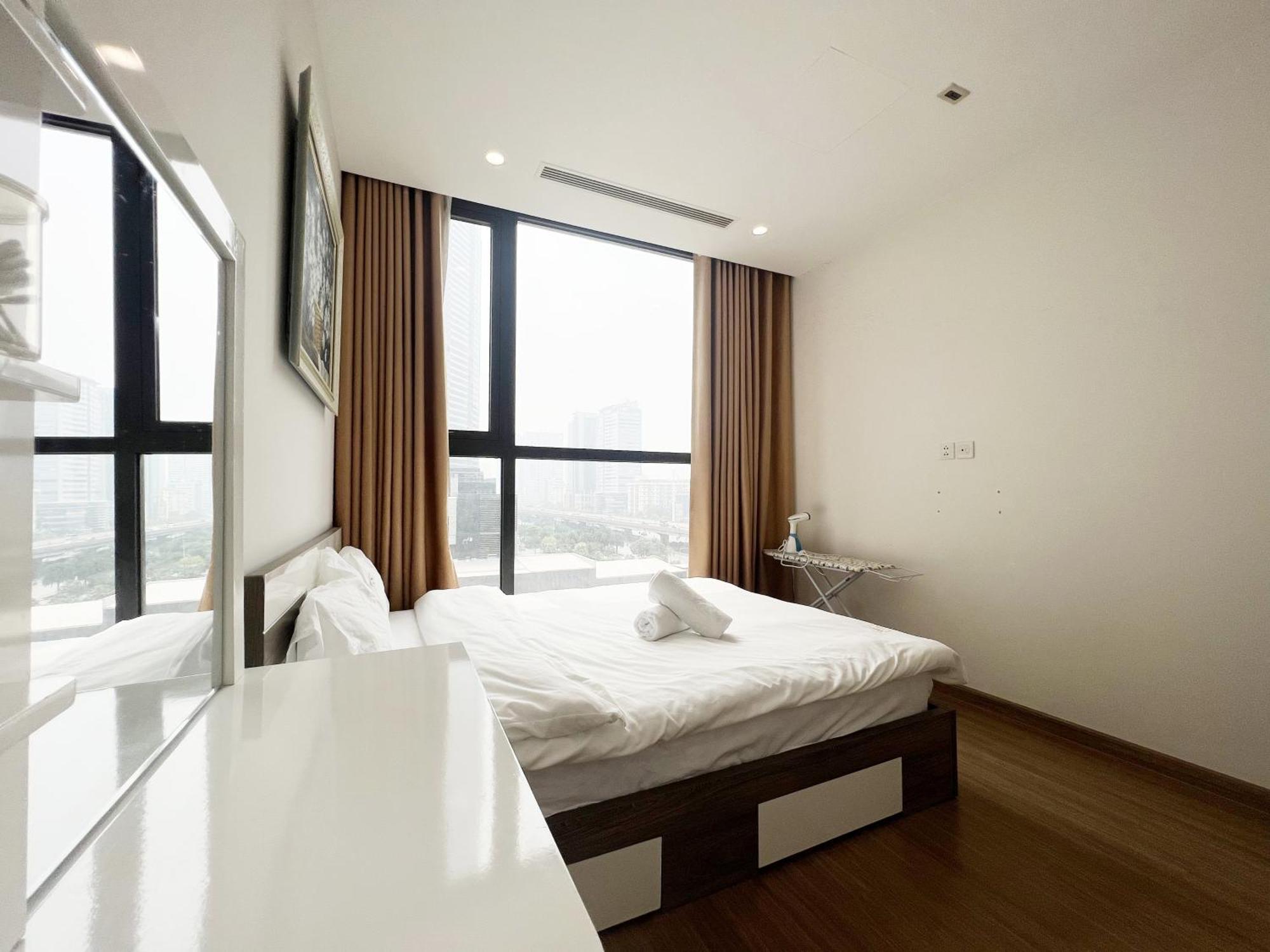 Apartment Luxury Vinhomes Skylake Hanoi