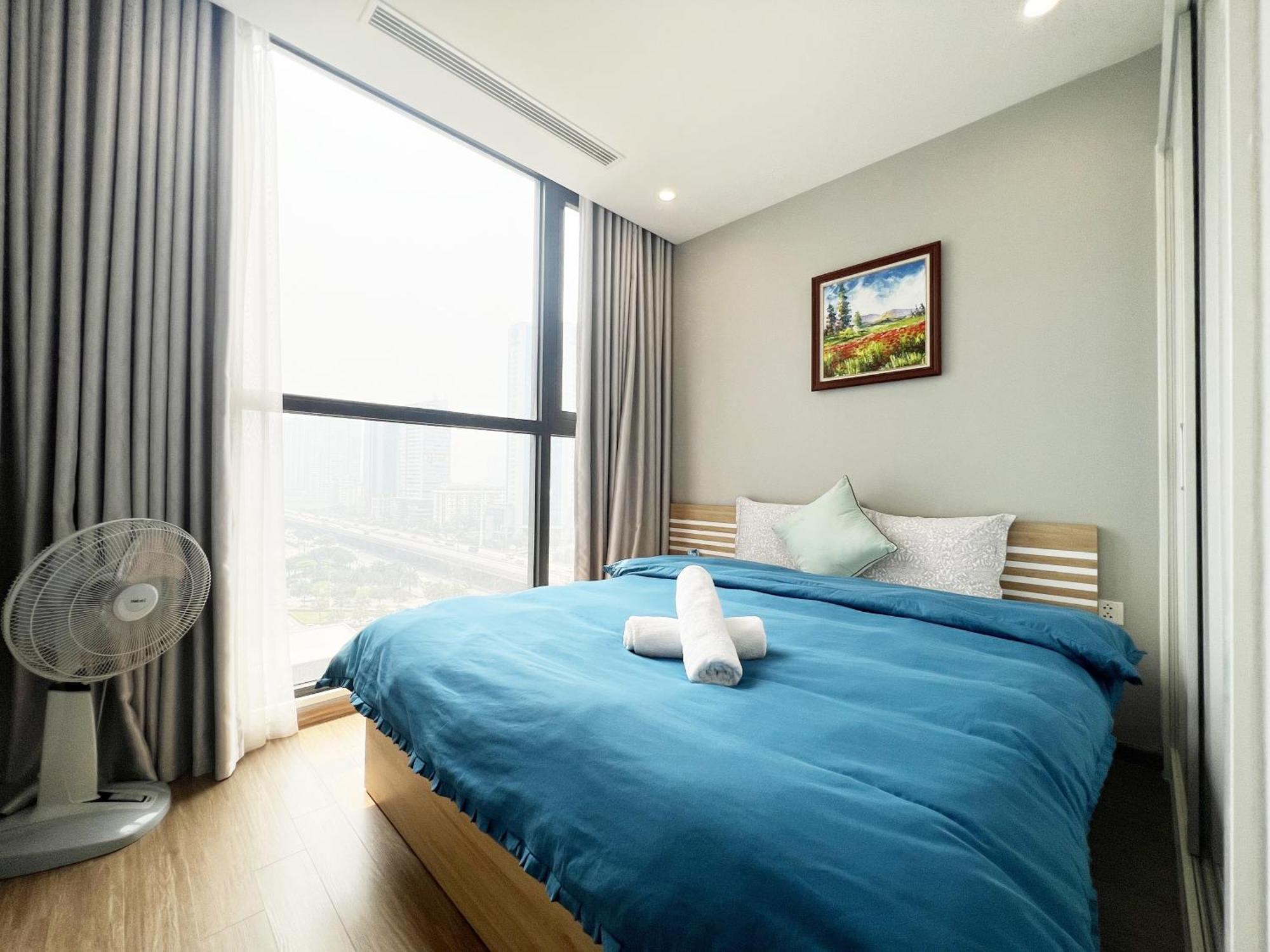 Apartment Luxury Vinhomes Skylake