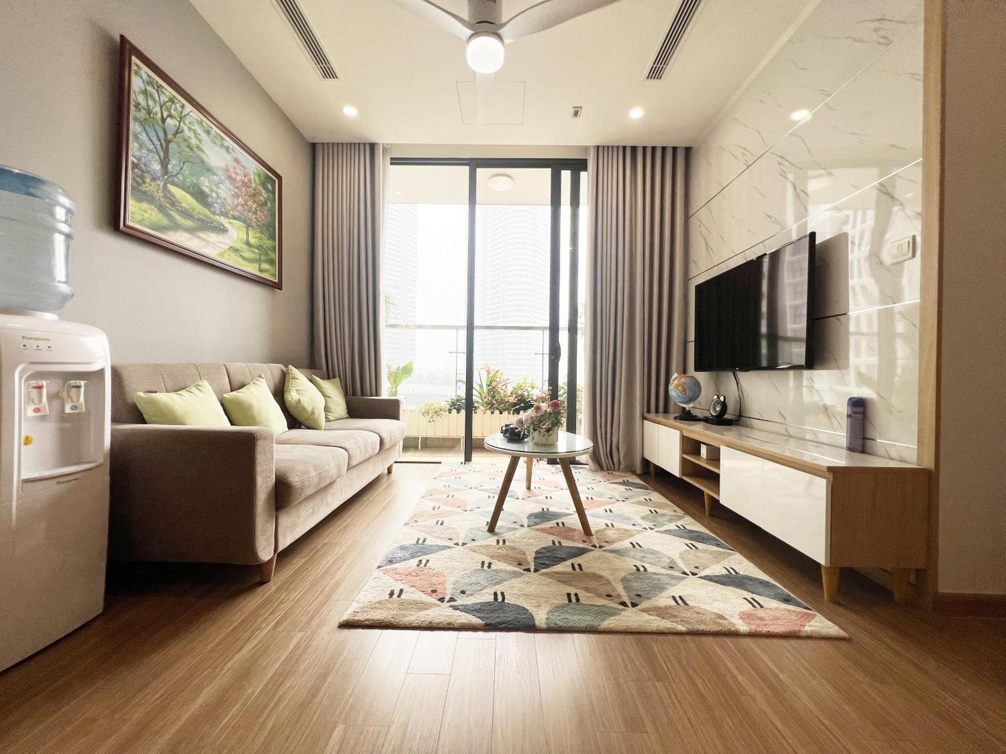 Luxury Vinhomes Skylake Apartment Hanoi