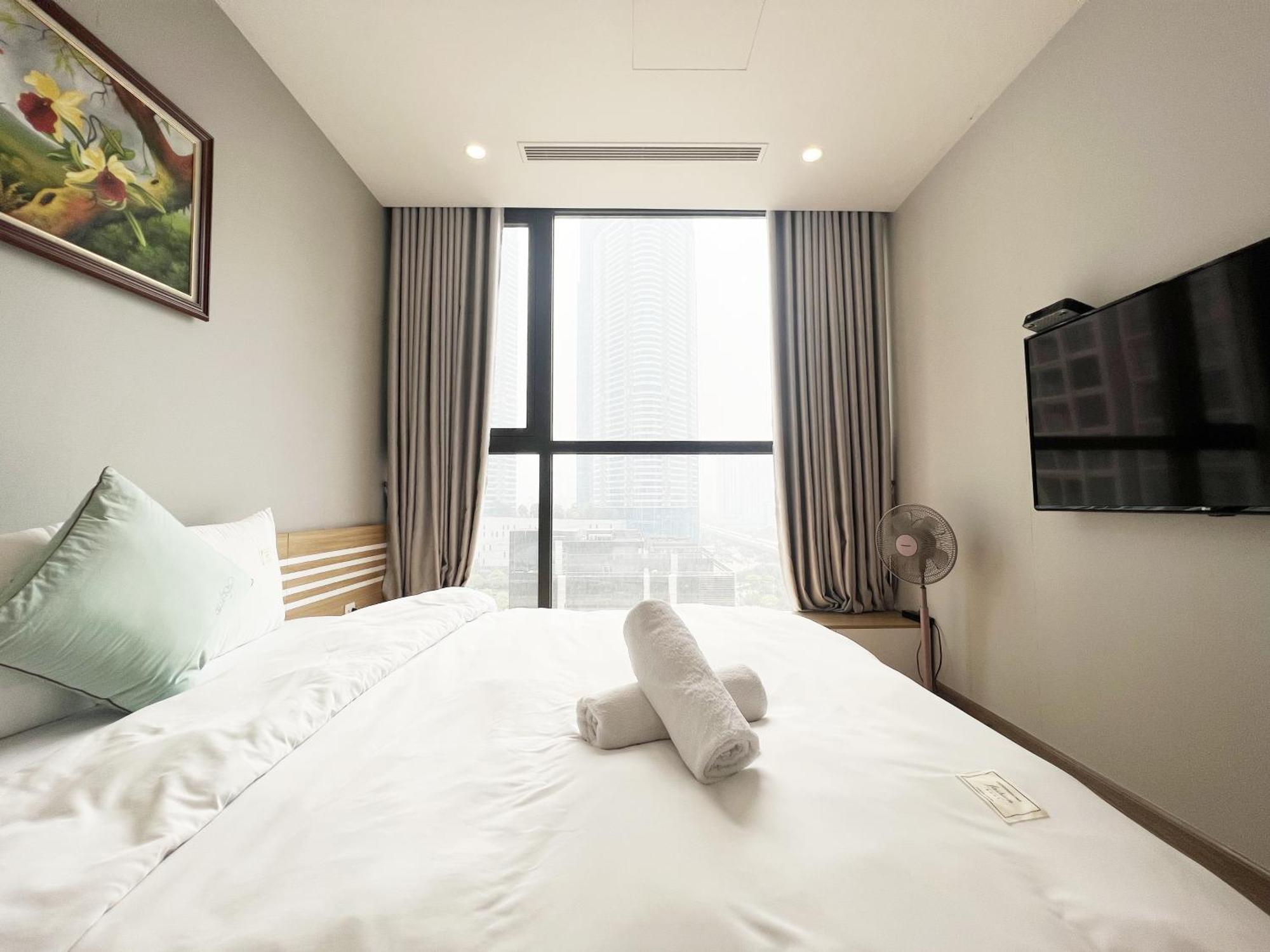 Apartment Luxury Vinhomes Skylake Hanoi