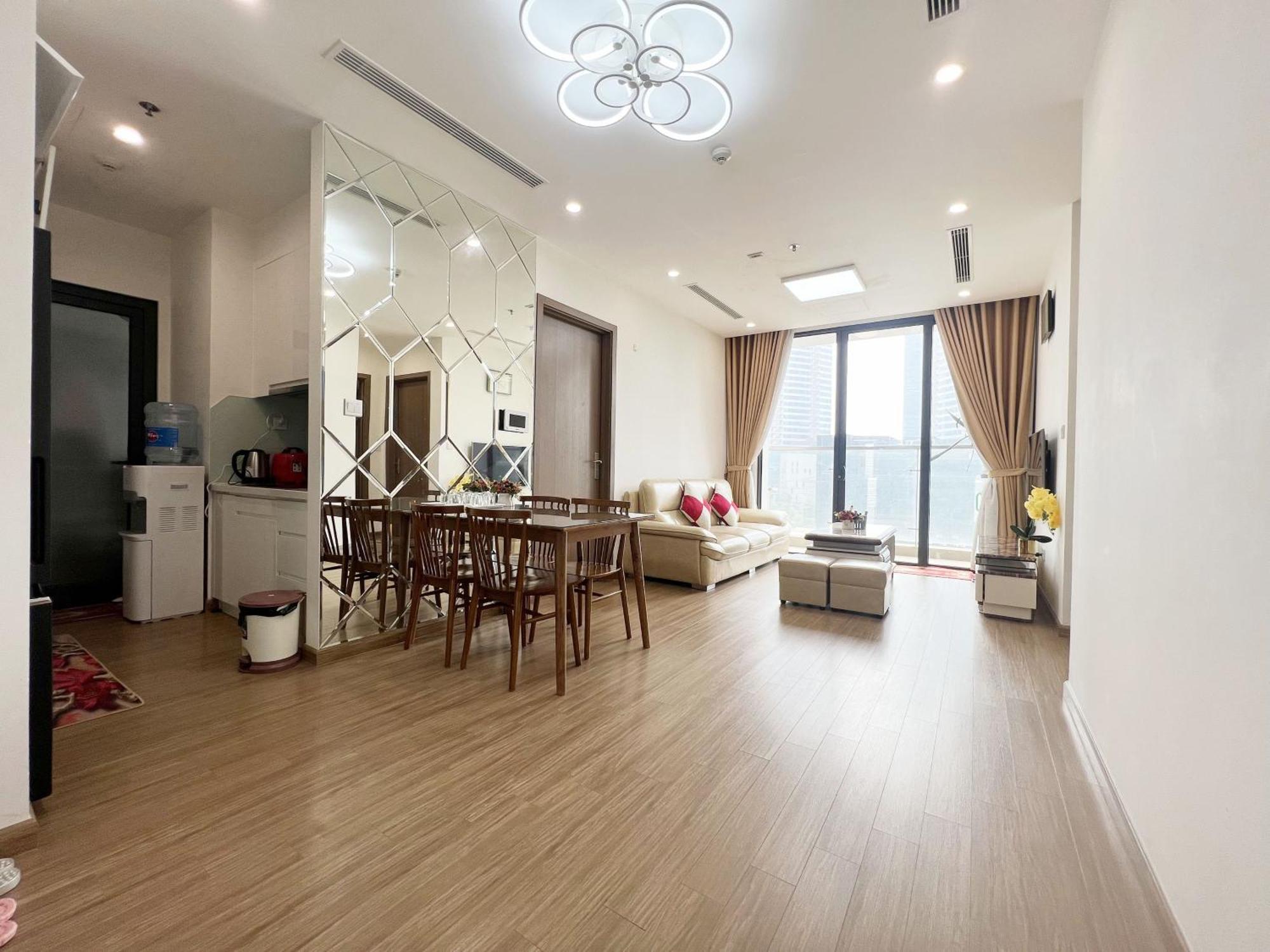 Luxury Vinhomes Skylake * Hanoi