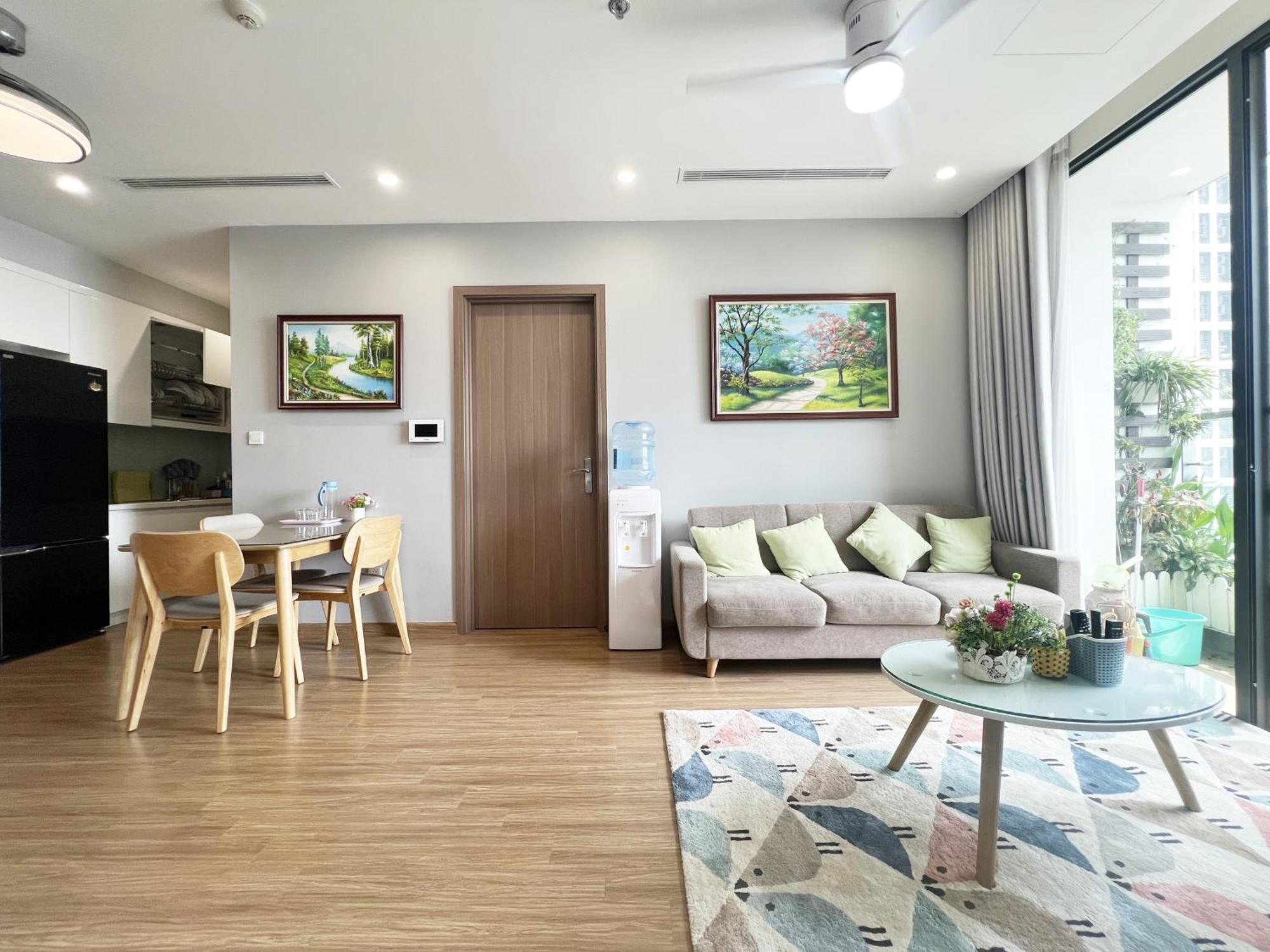 Apartment Luxury Vinhomes Skylake
