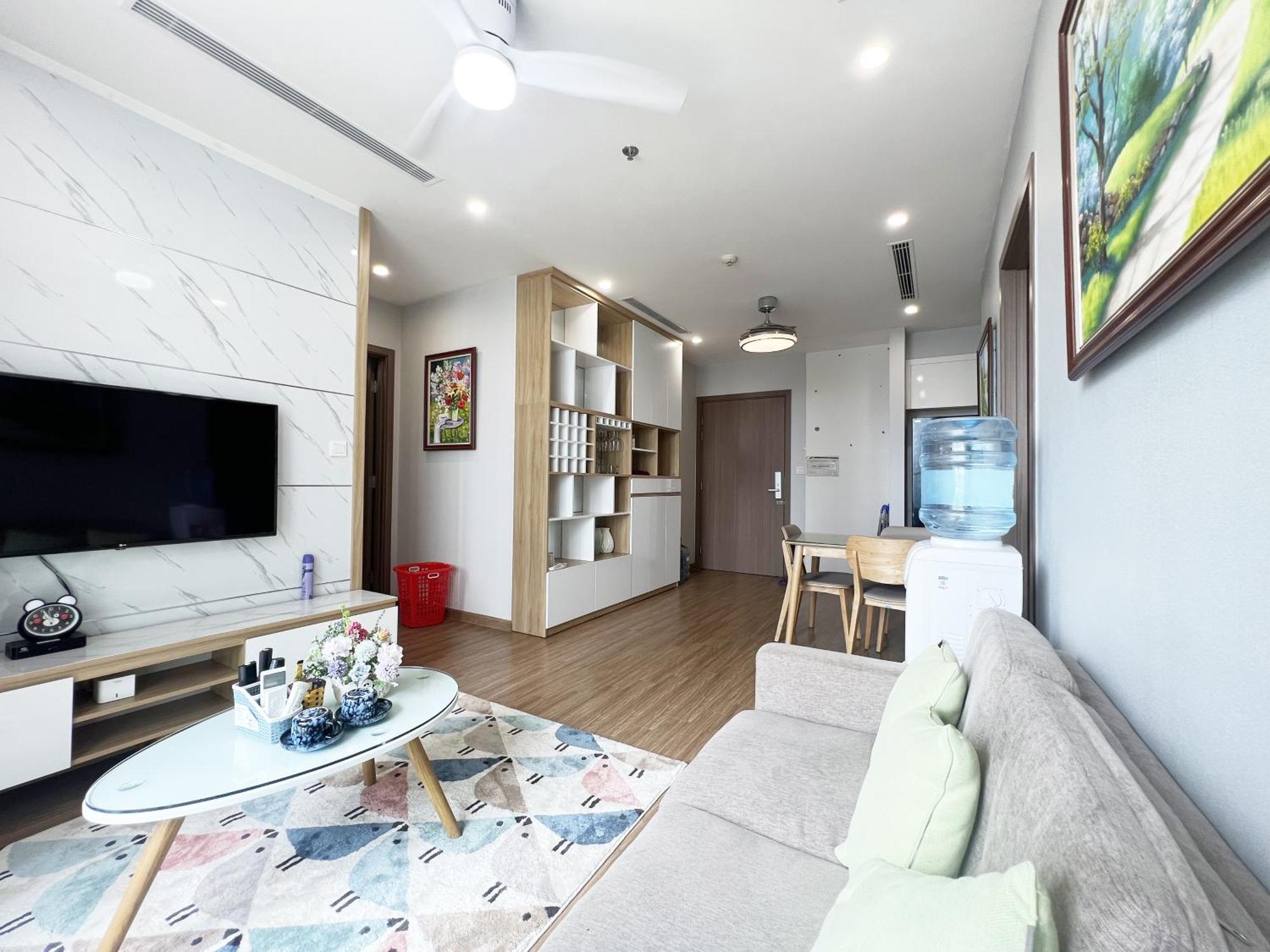 Apartment Luxury Vinhomes Skylake Hanoi