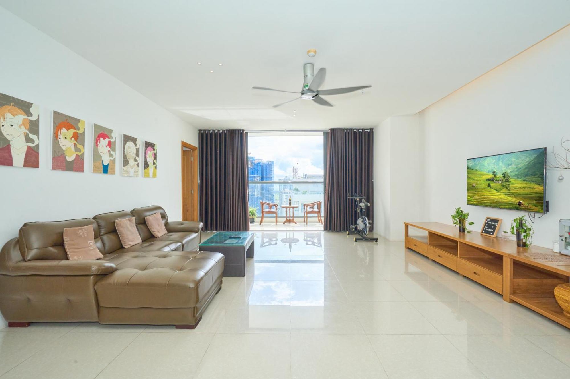 Apartment Pooh House 1 Vung Tau