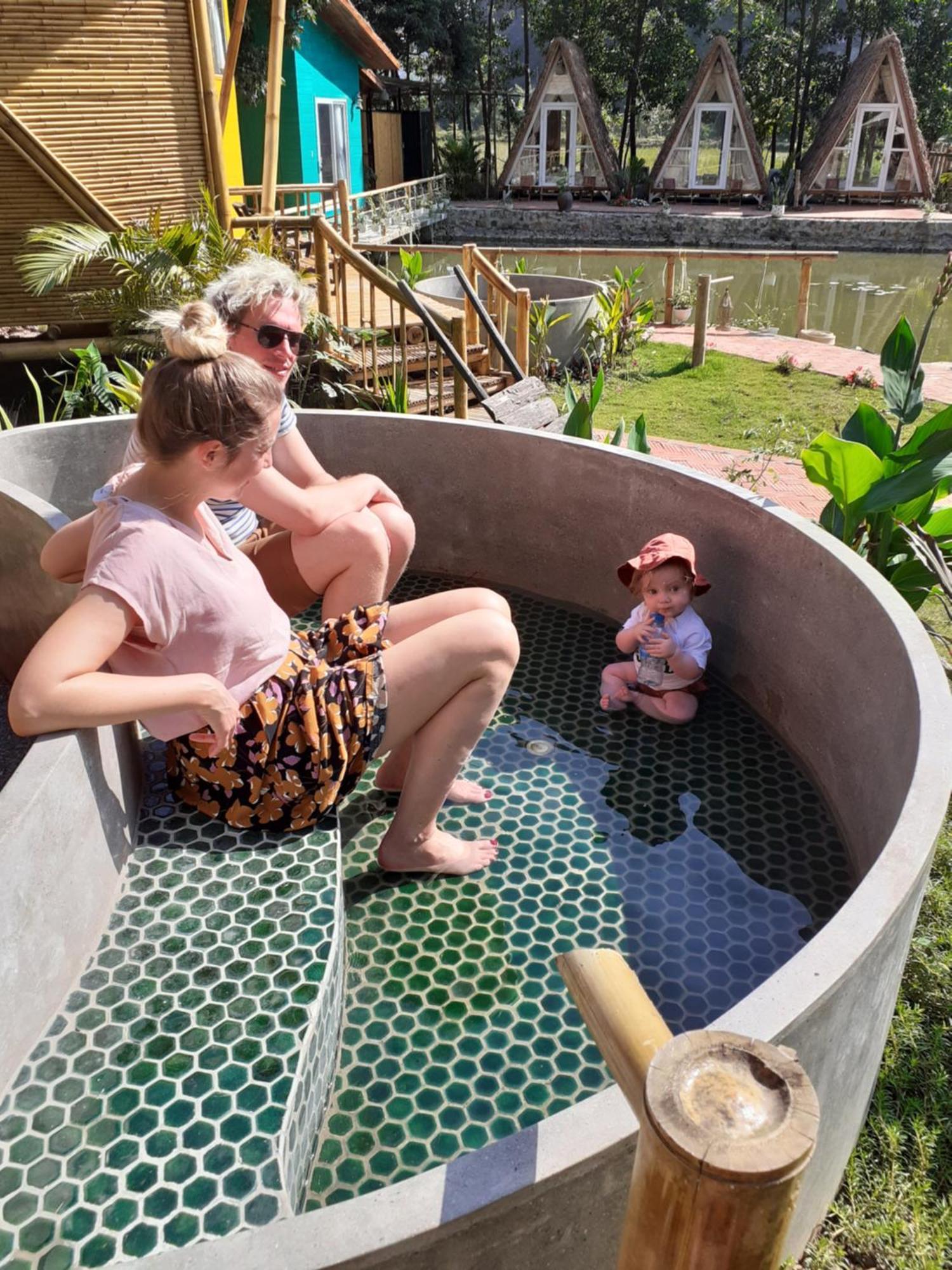 Hotel Trang An Lamia