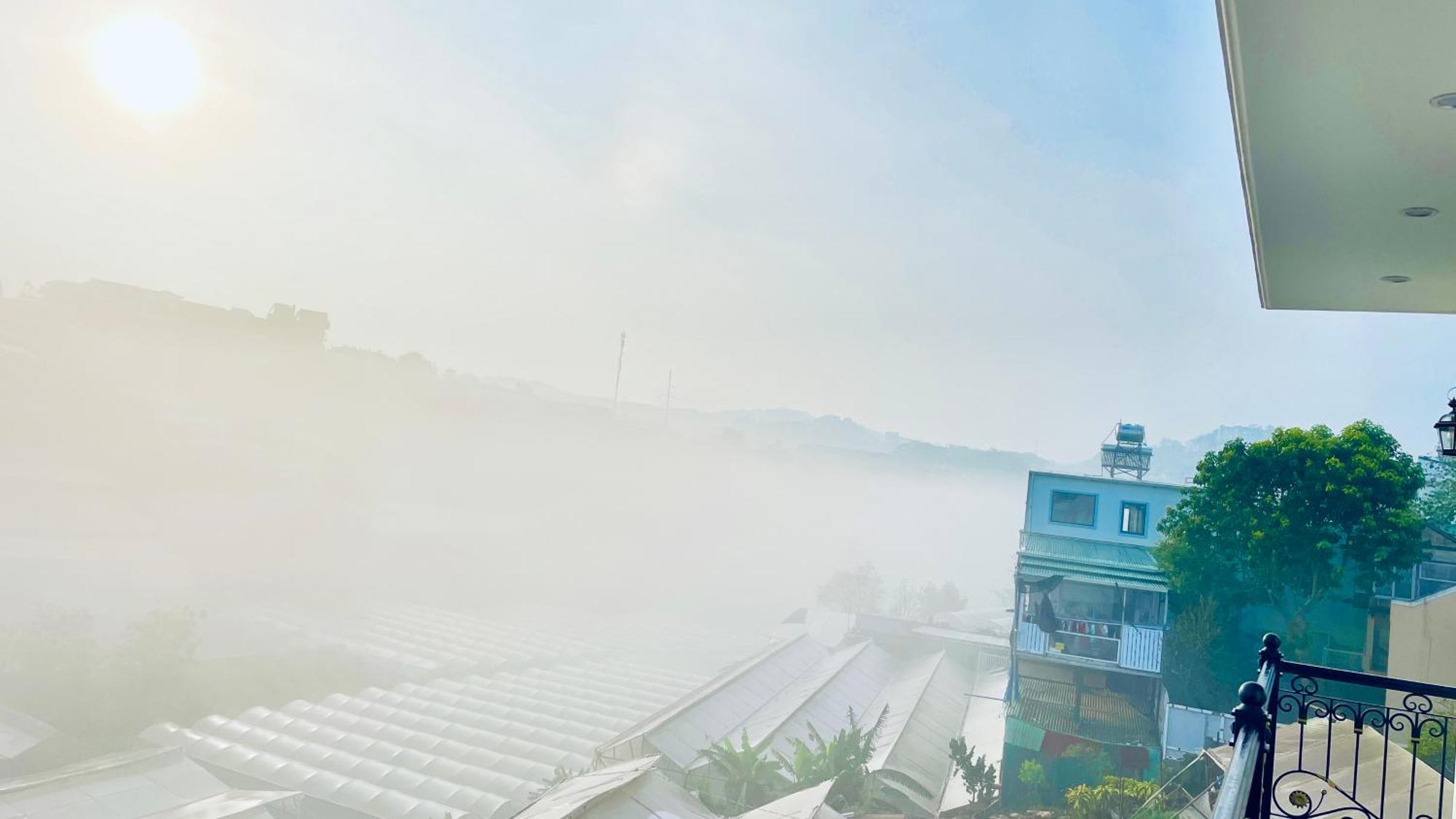 Biệt thự Golden Apple đà Lạt *