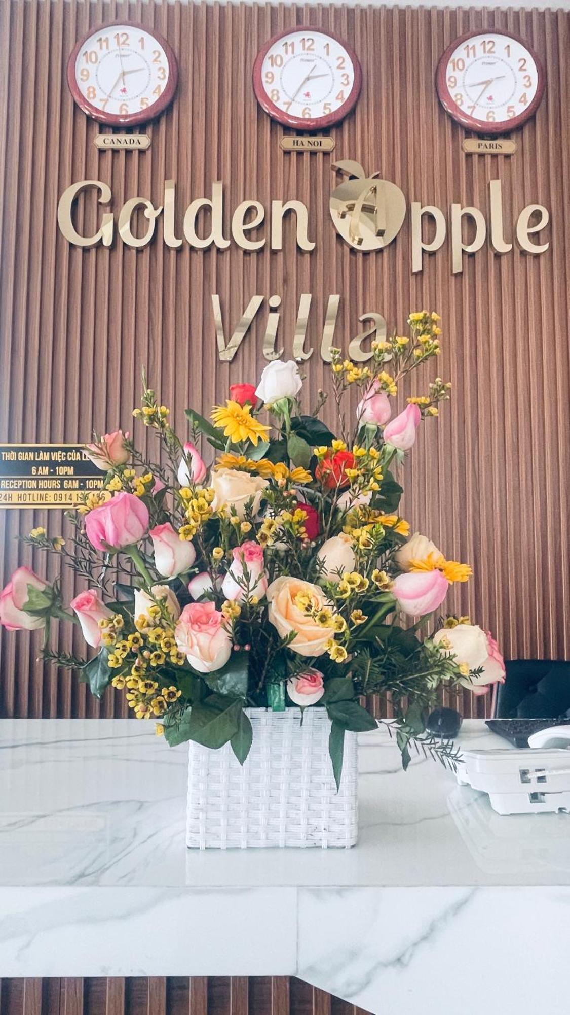 Golden Apple đà Lạt