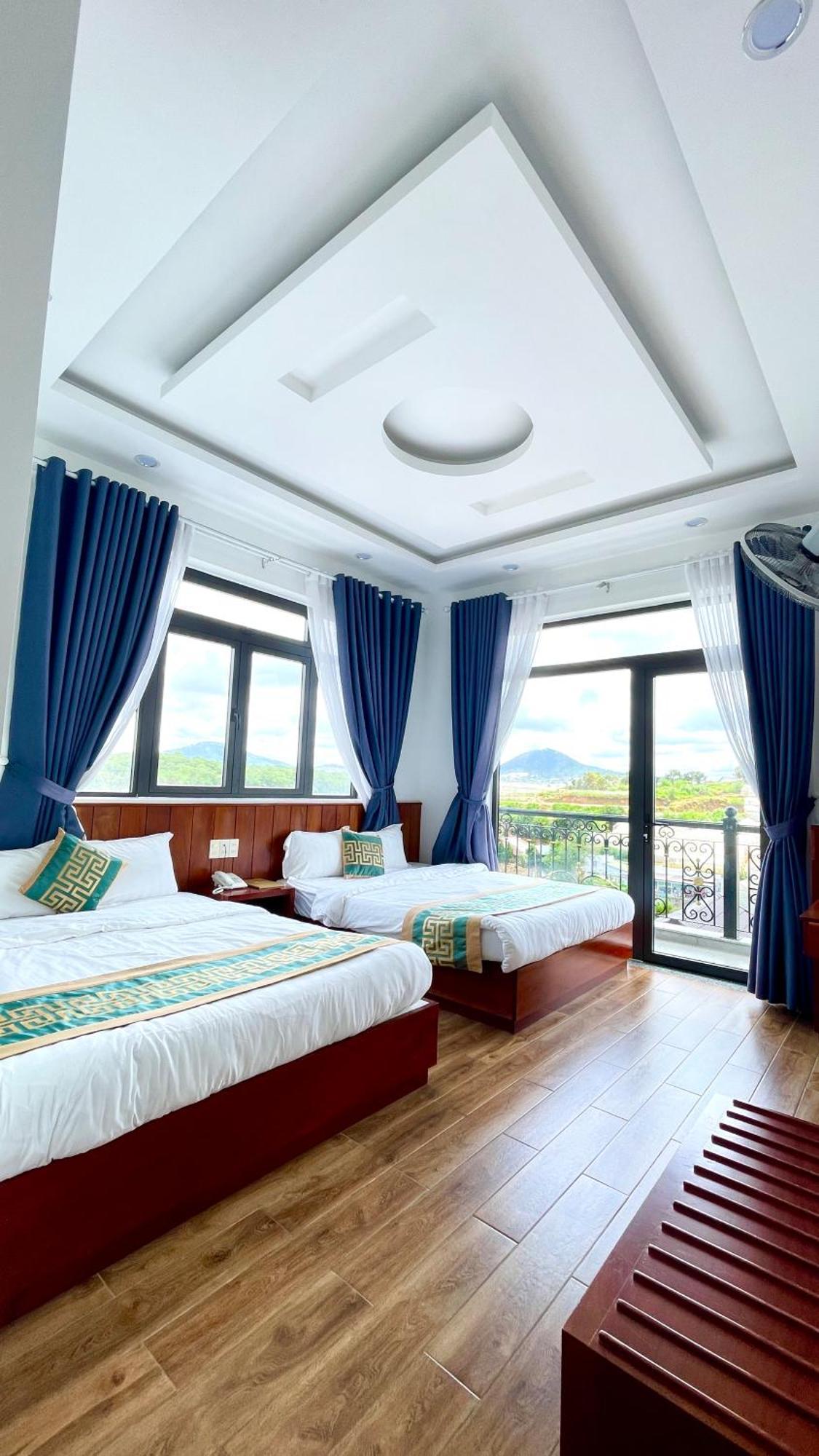 Biệt thự Golden Apple đà Lạt Khu Chi Lang