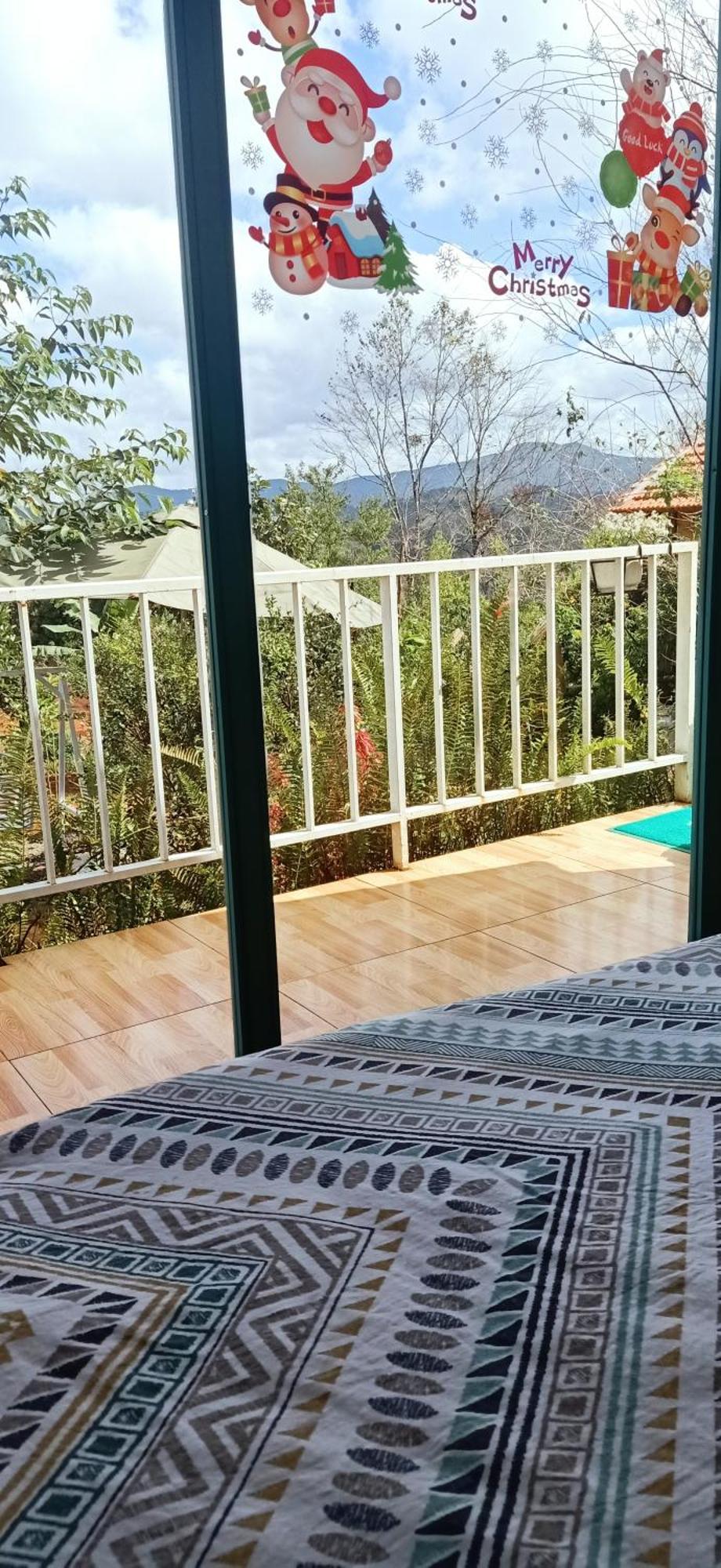 Ở trọ Paradiso Măng đen Kon Von Kla