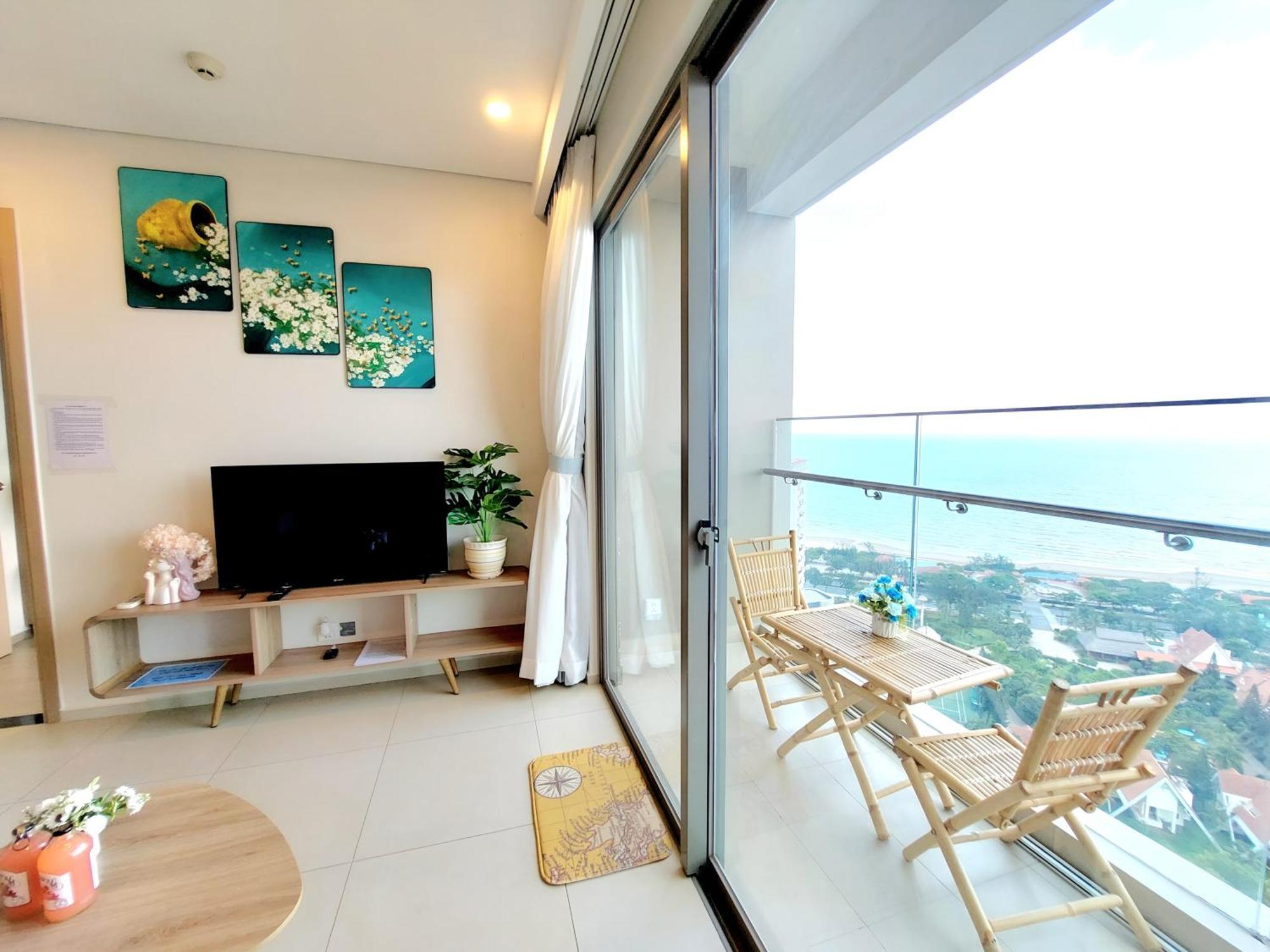 The Song Homestay Can Ho Bien Apartment