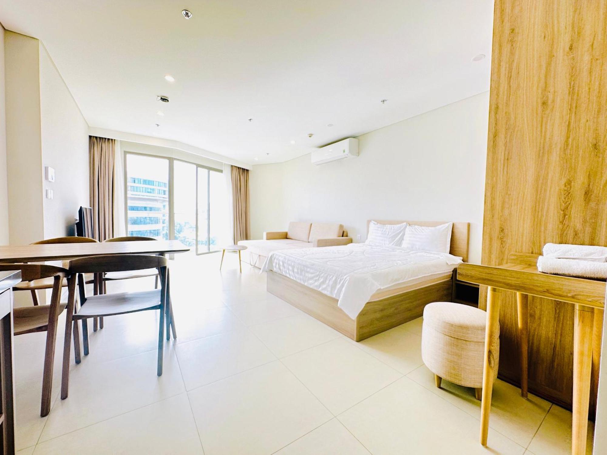 The Song Homestay Can Ho Bien Apartment
