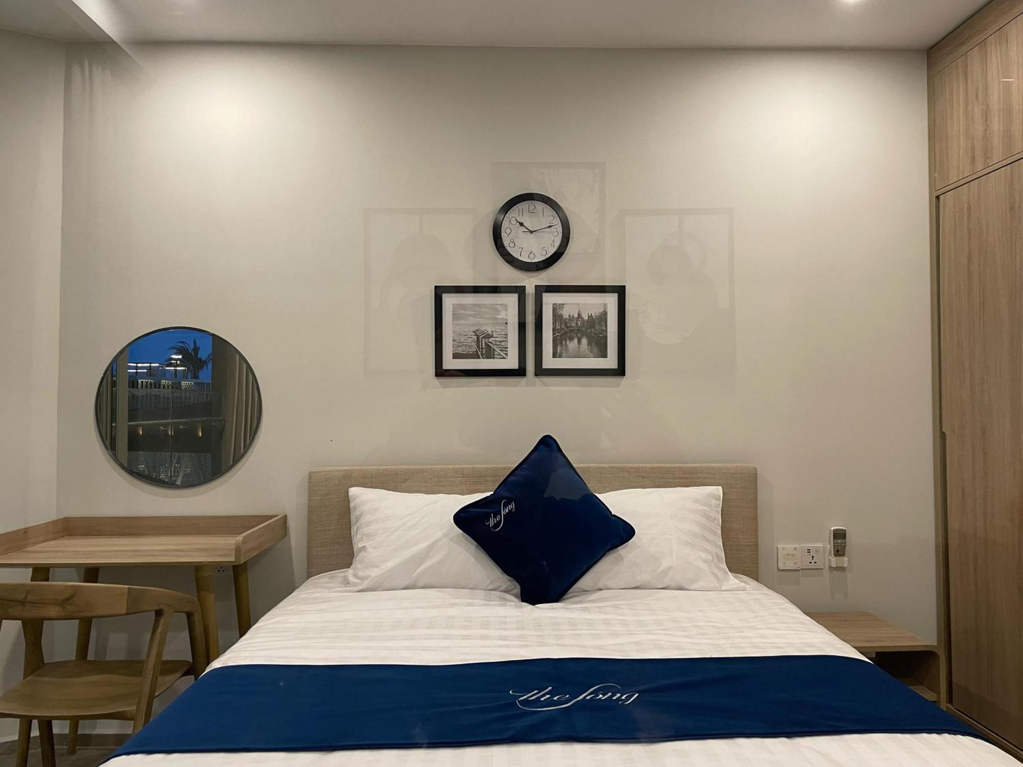 The Song Homestay Can Ho Bien Vung Tau