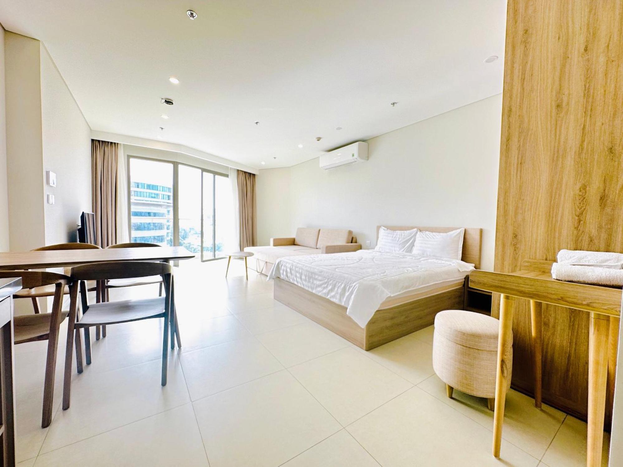 The Song Homestay Can Ho Bien Apartment Vung Tau