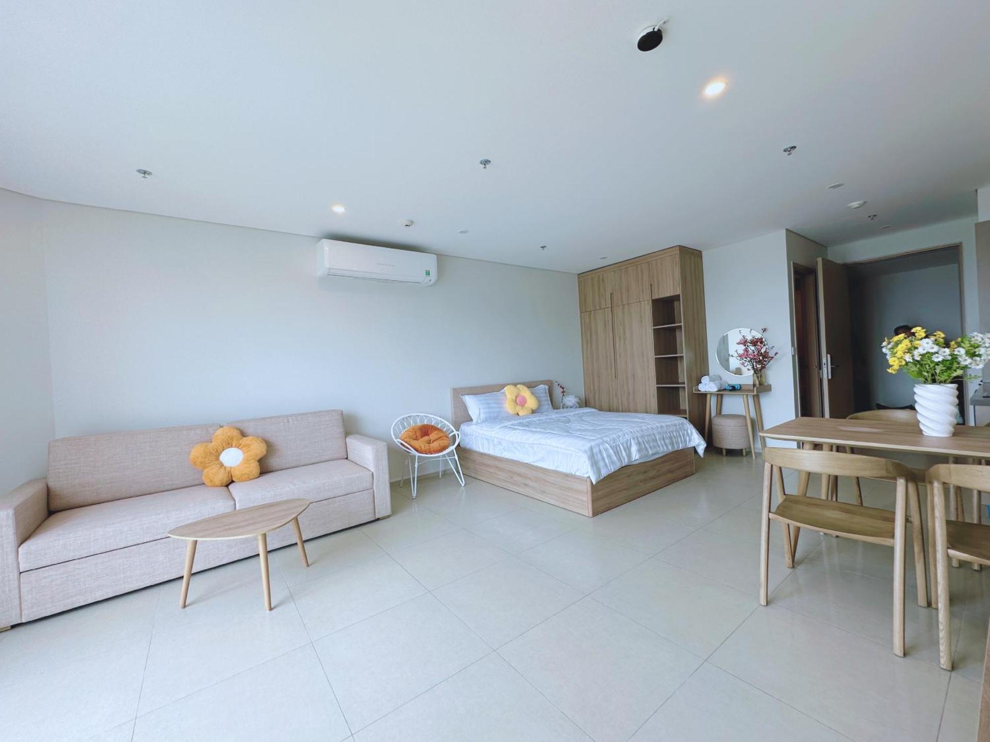 The Song Near The - Havilla Apartment Vung Tau