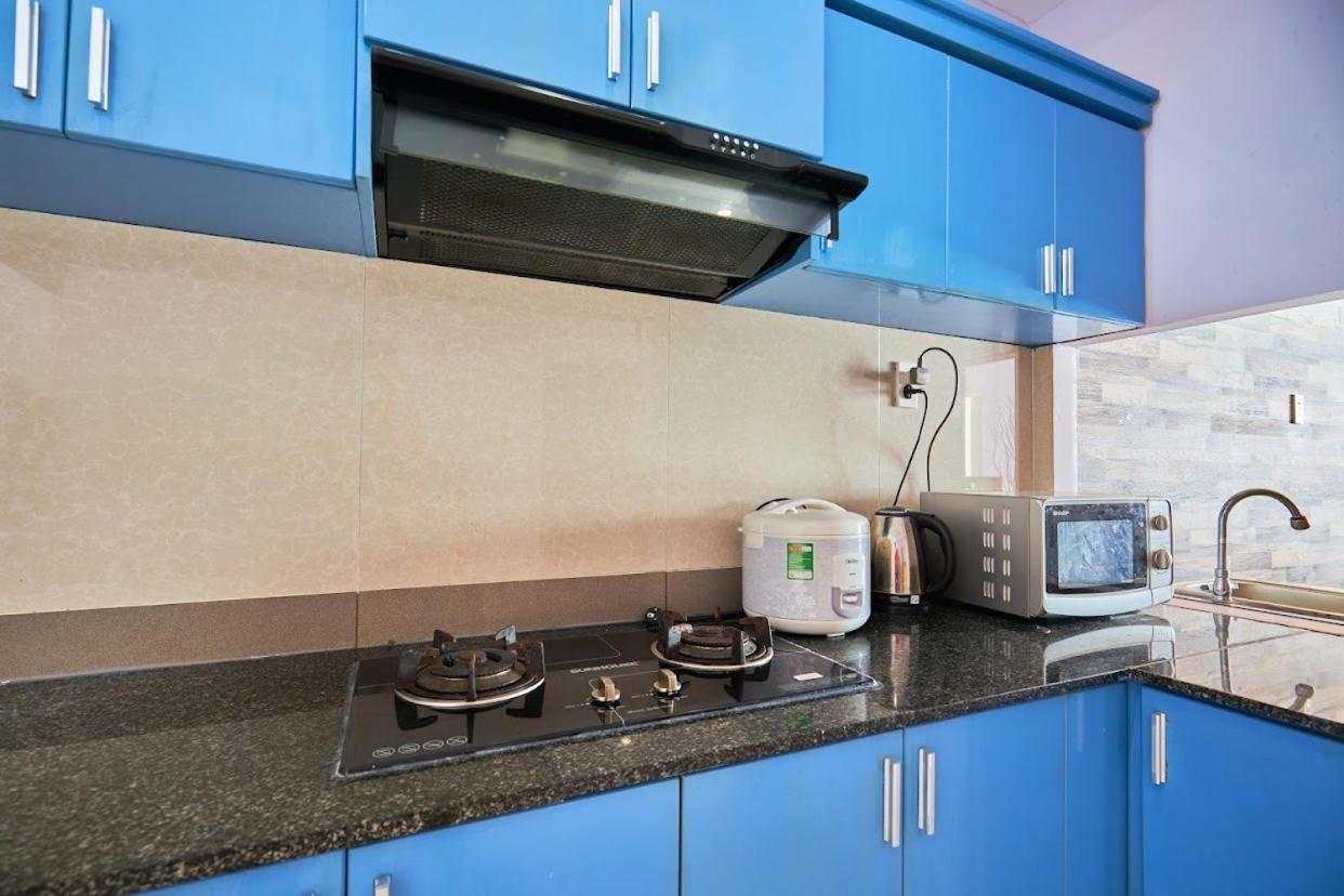Apartment Ho Oasky Canh Bien Bai Sau Vung Tau