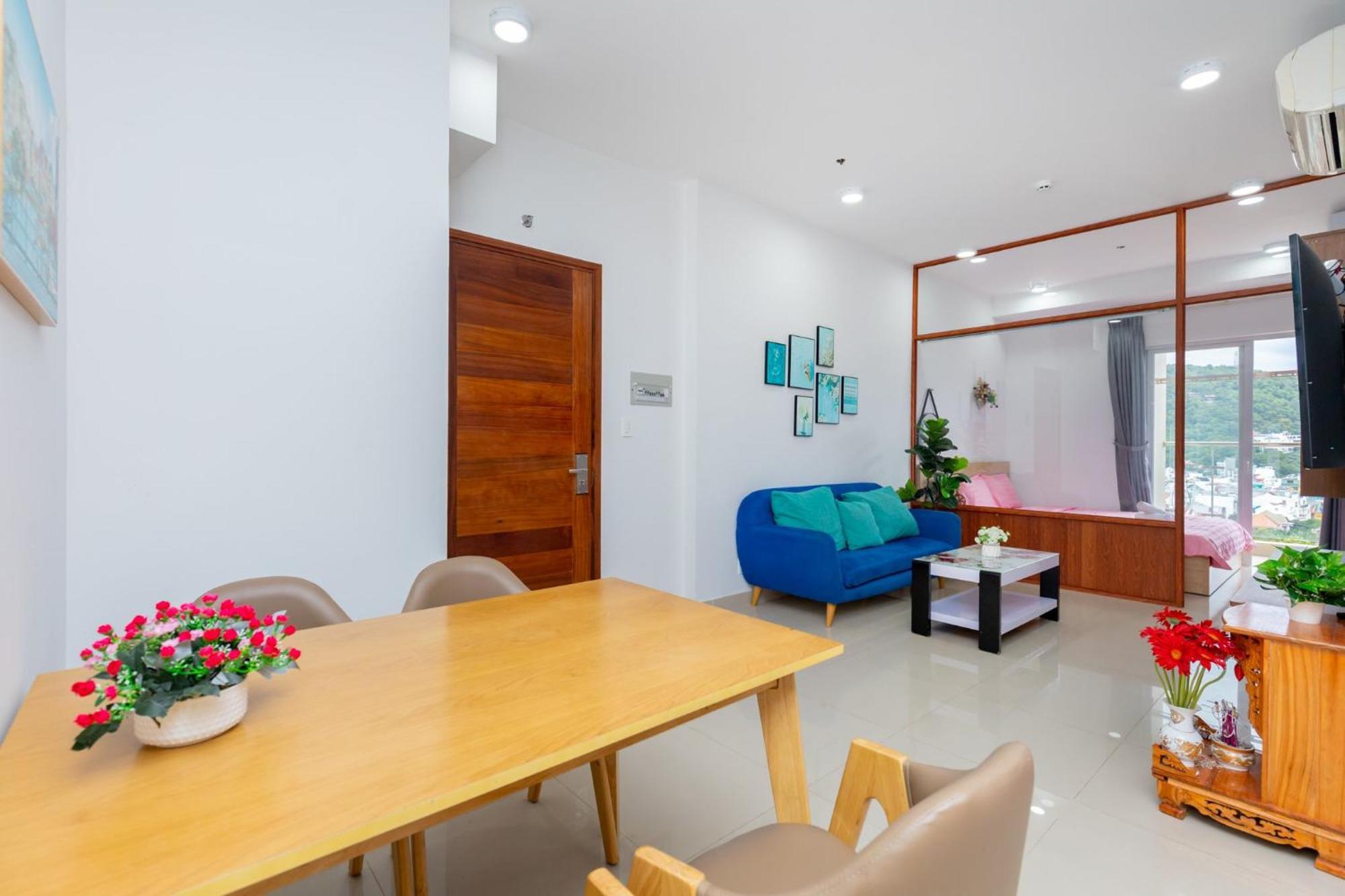 Goldsea - Khang - Can Ho Bien * Vung Tau