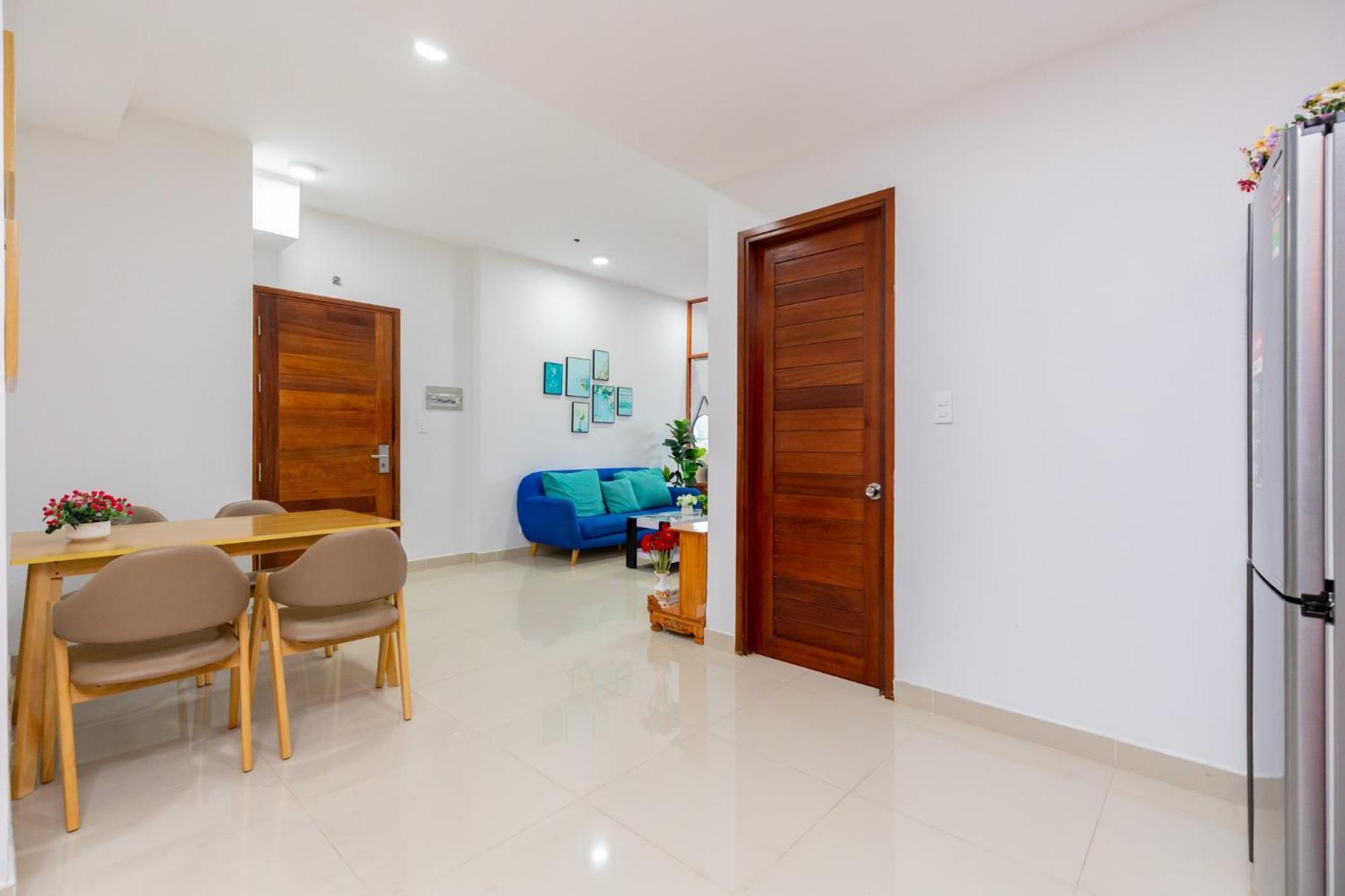 Goldsea - Khang - Can Ho Bien Apartment