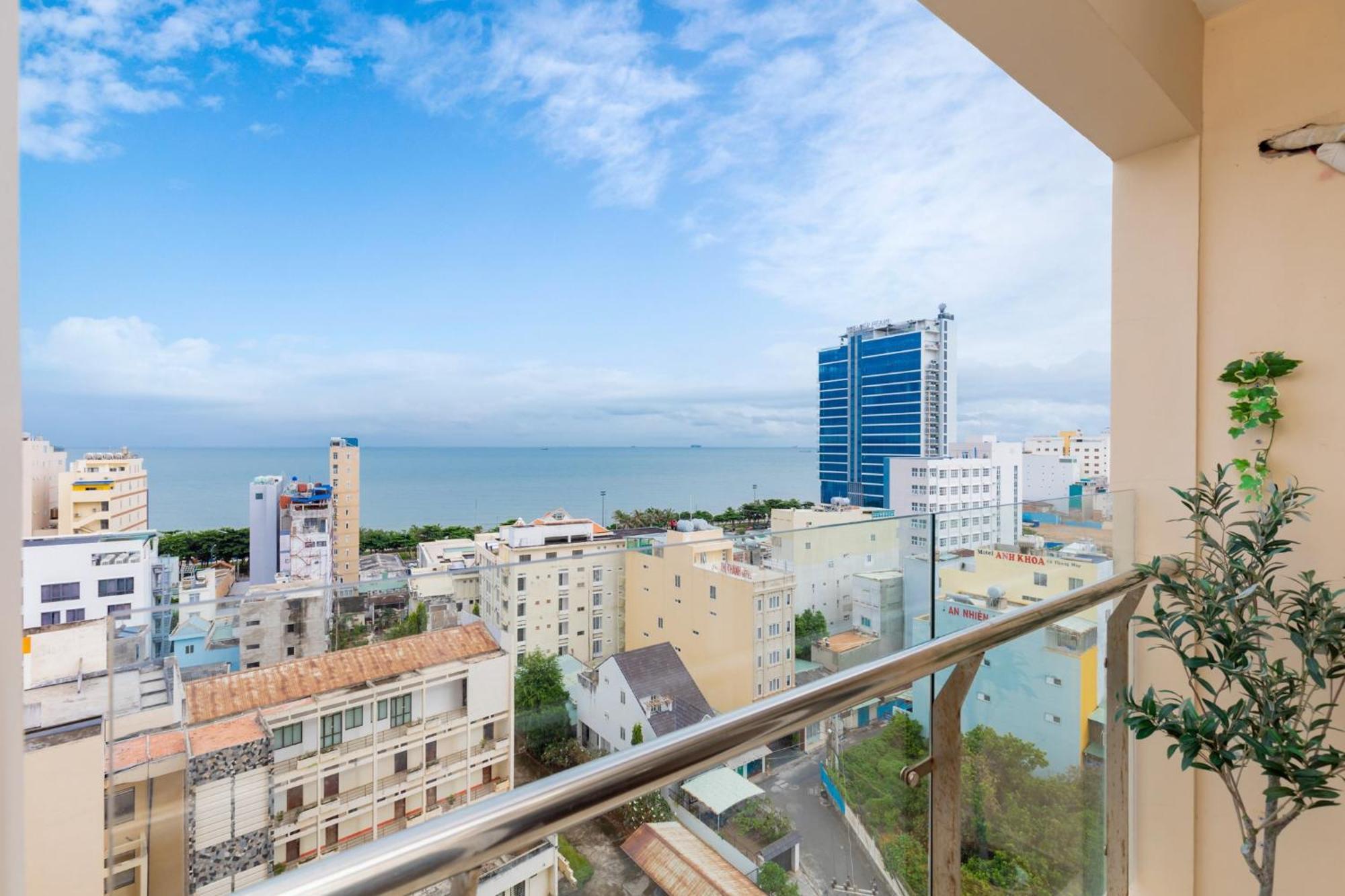 Goldsea - Khang - Can Ho Bien Apartment *
