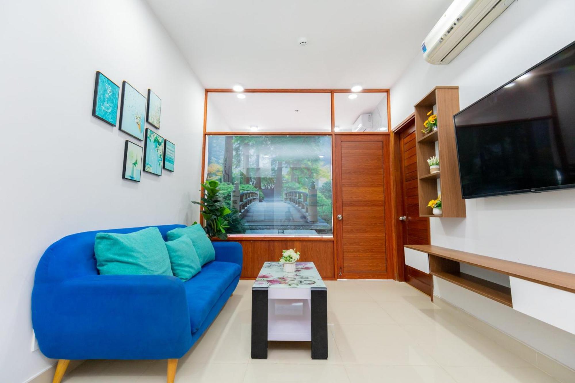 Apartment Goldsea - Khang - Can Ho Bien Vung Tau