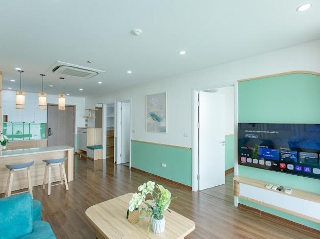 Diamond Apartment Ha Long