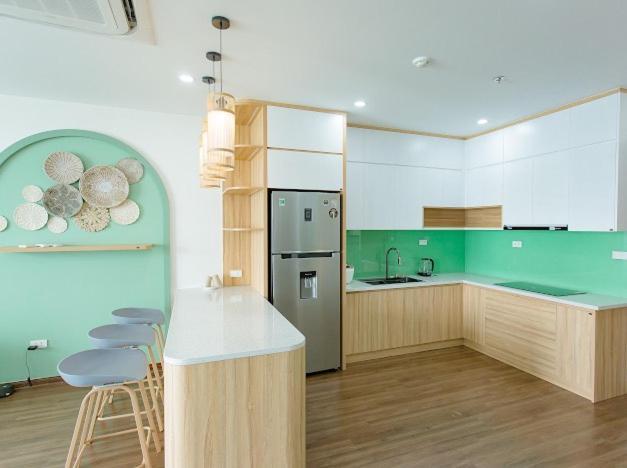Diamond Apartment