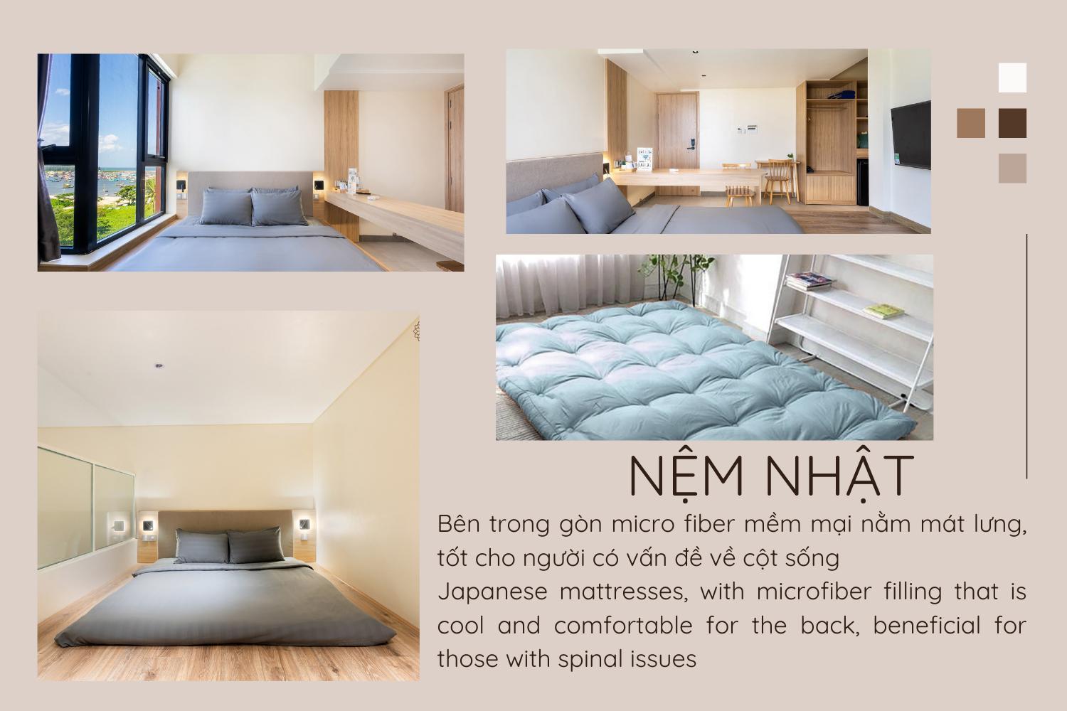 Aparthotel The Rebirth Binh Chau Ho Tram