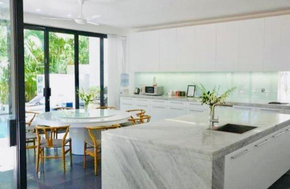 Villa Biet Thu 5pn Sanctuary Ho Tram Ll Bai Bien Rieng Ll Ho Boi Bbq
