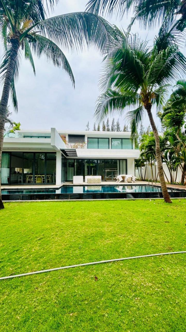 Villa Biet Thu 5pn Sanctuary Ho Tram Ll Bai Bien Rieng Ll Ho Boi Bbq Xuyen Moc